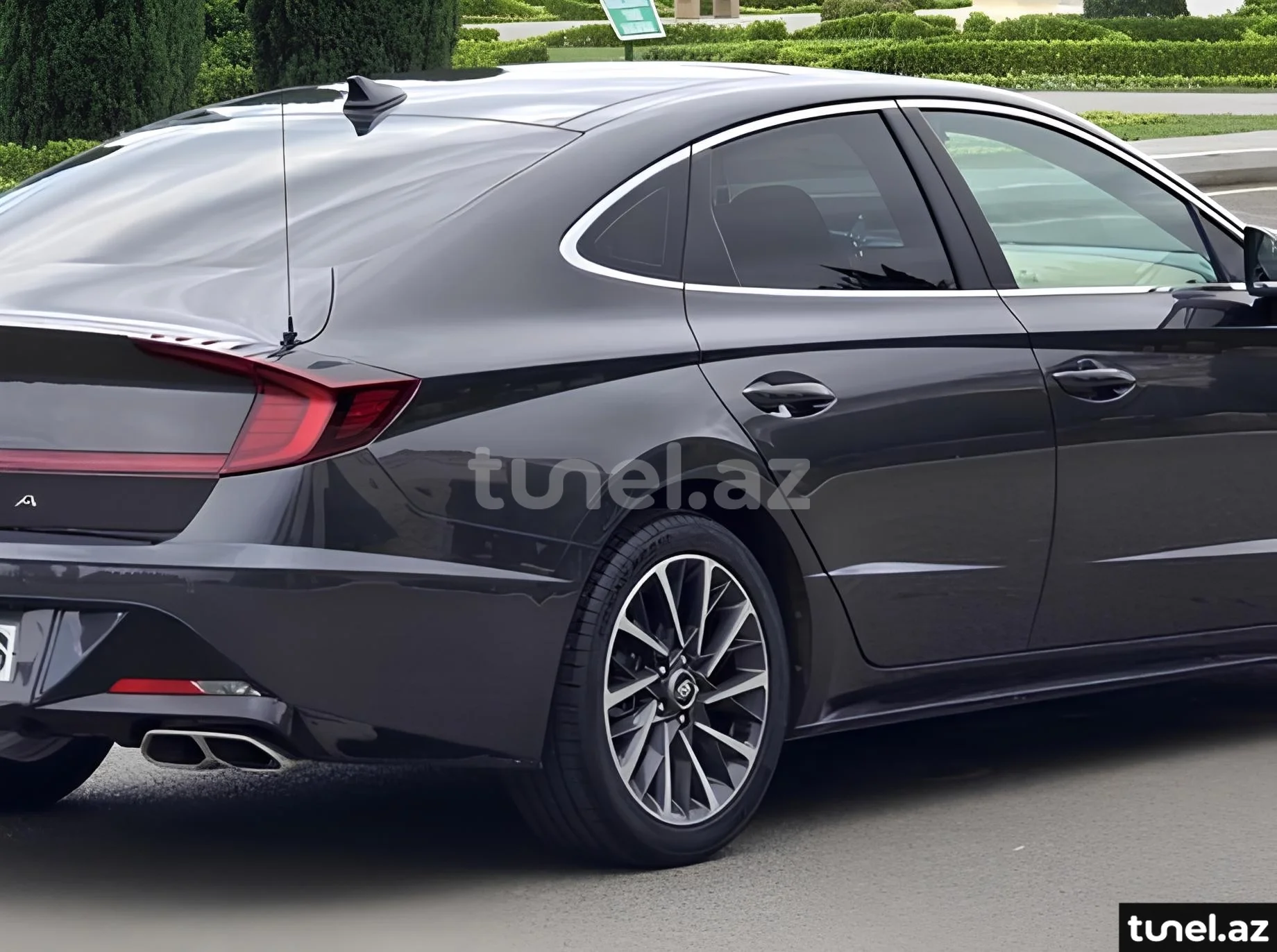 Hyundai Sonata 2020