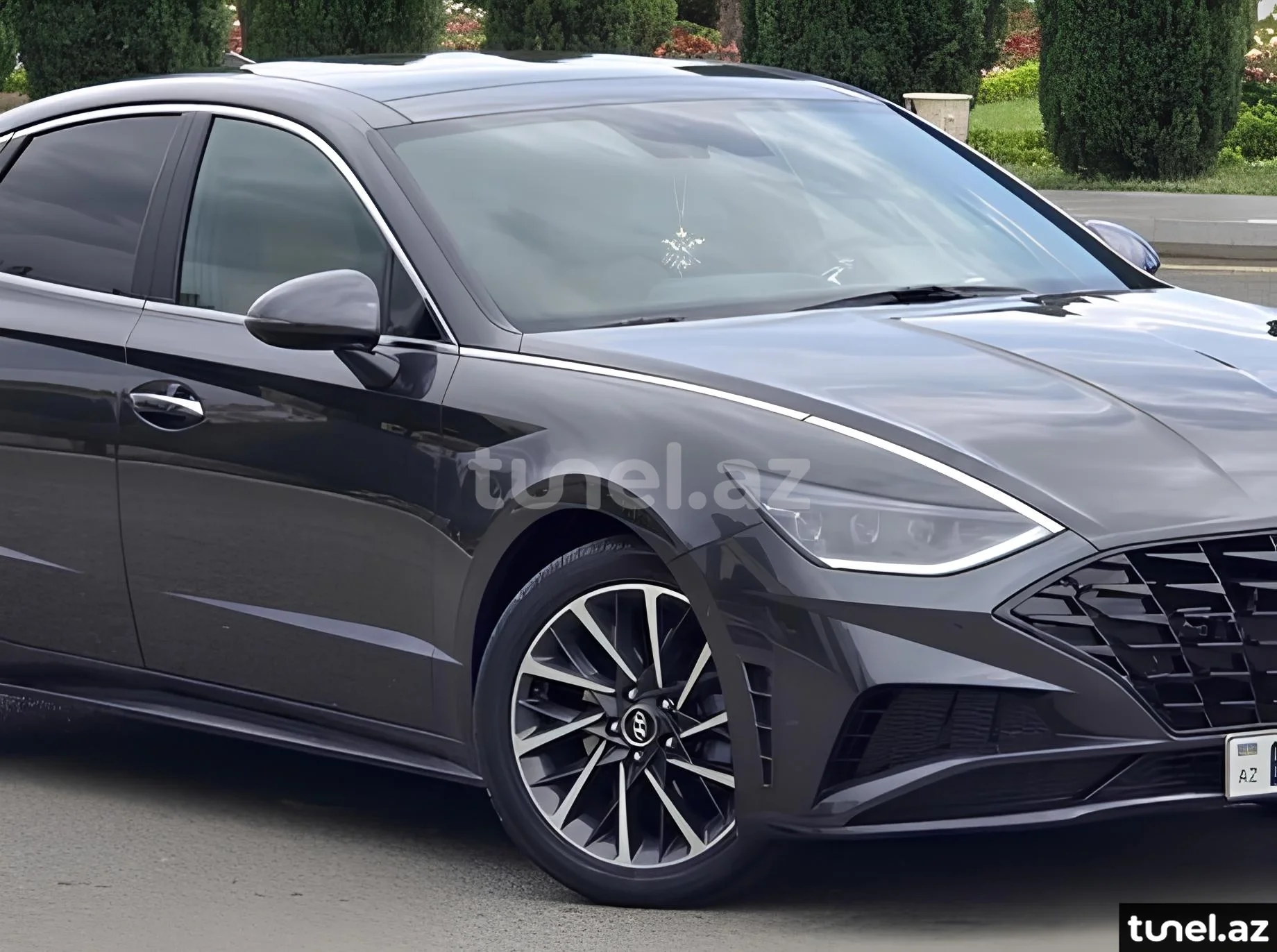 Hyundai Sonata 2020