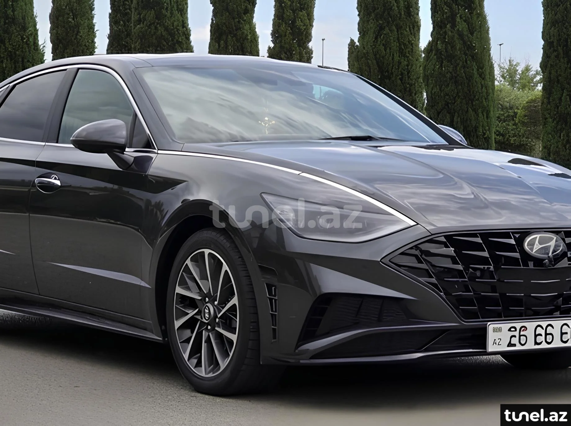 Hyundai Sonata 2020