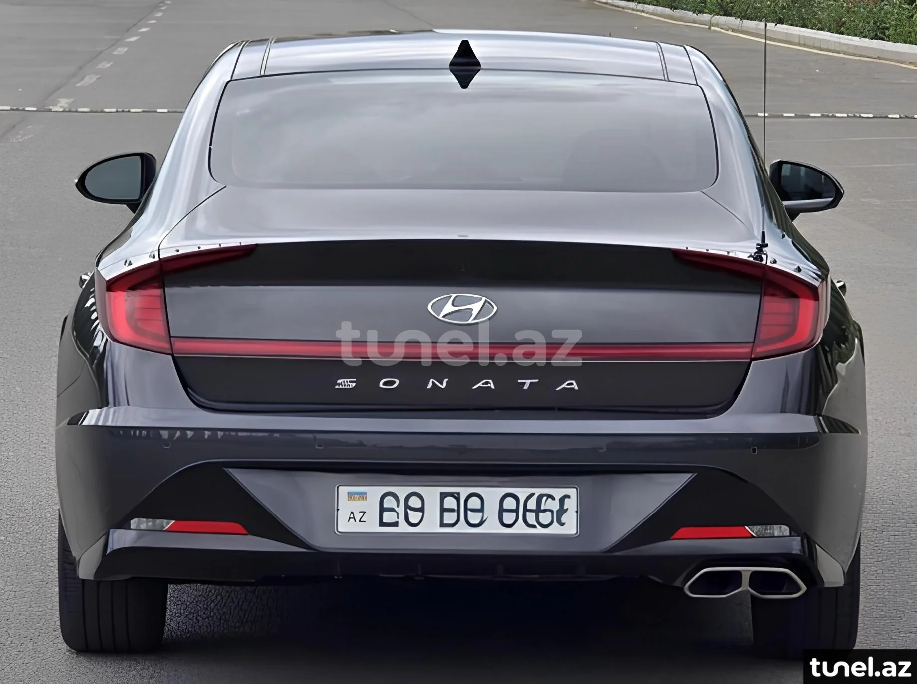 Hyundai Sonata 2020