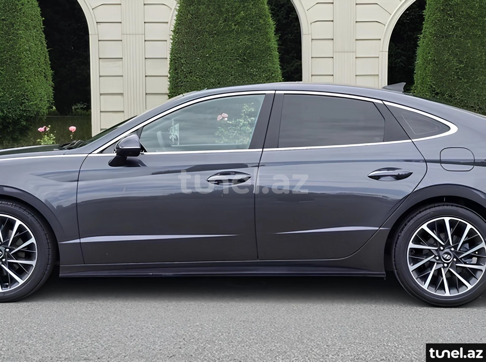 Hyundai Sonata 2020
