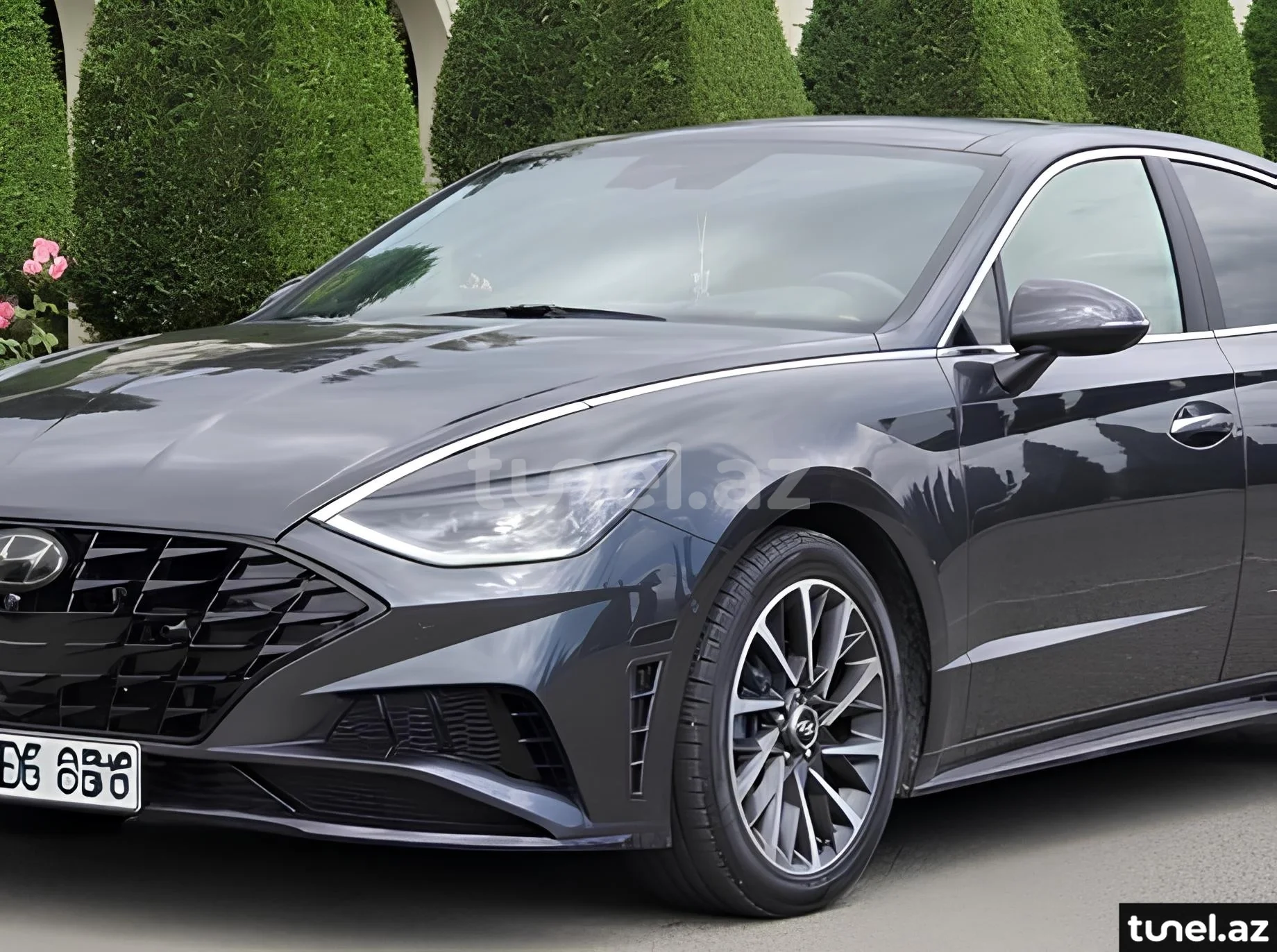 Hyundai Sonata 2020