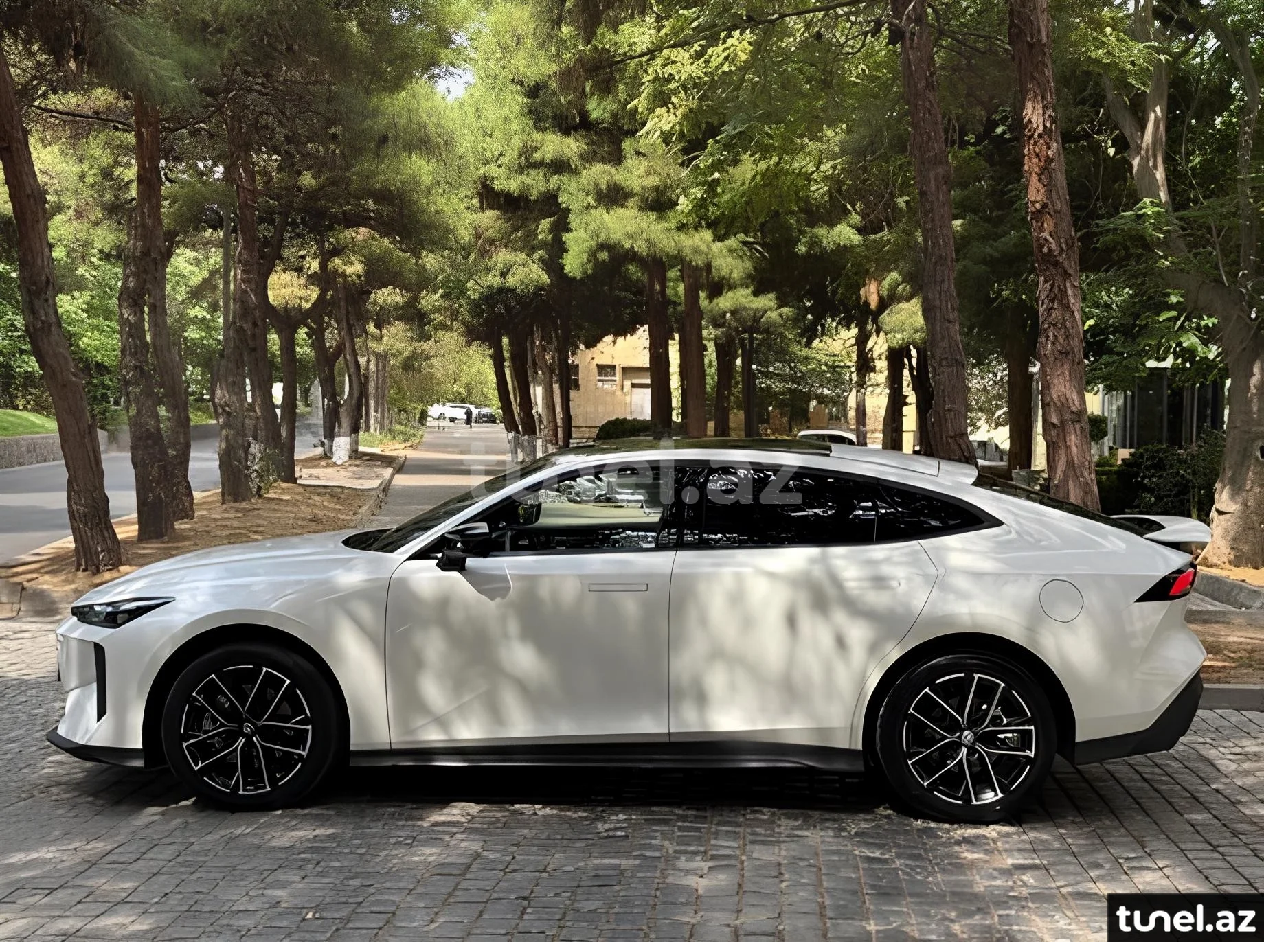 Changan Uni-V iDD 2025