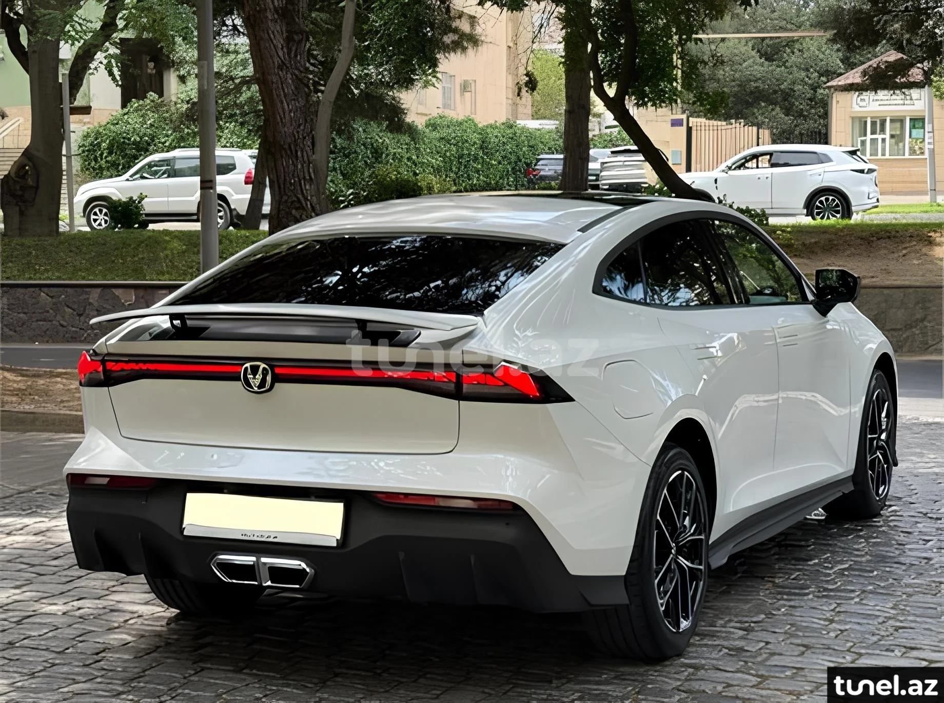 Changan Uni-V iDD 2025