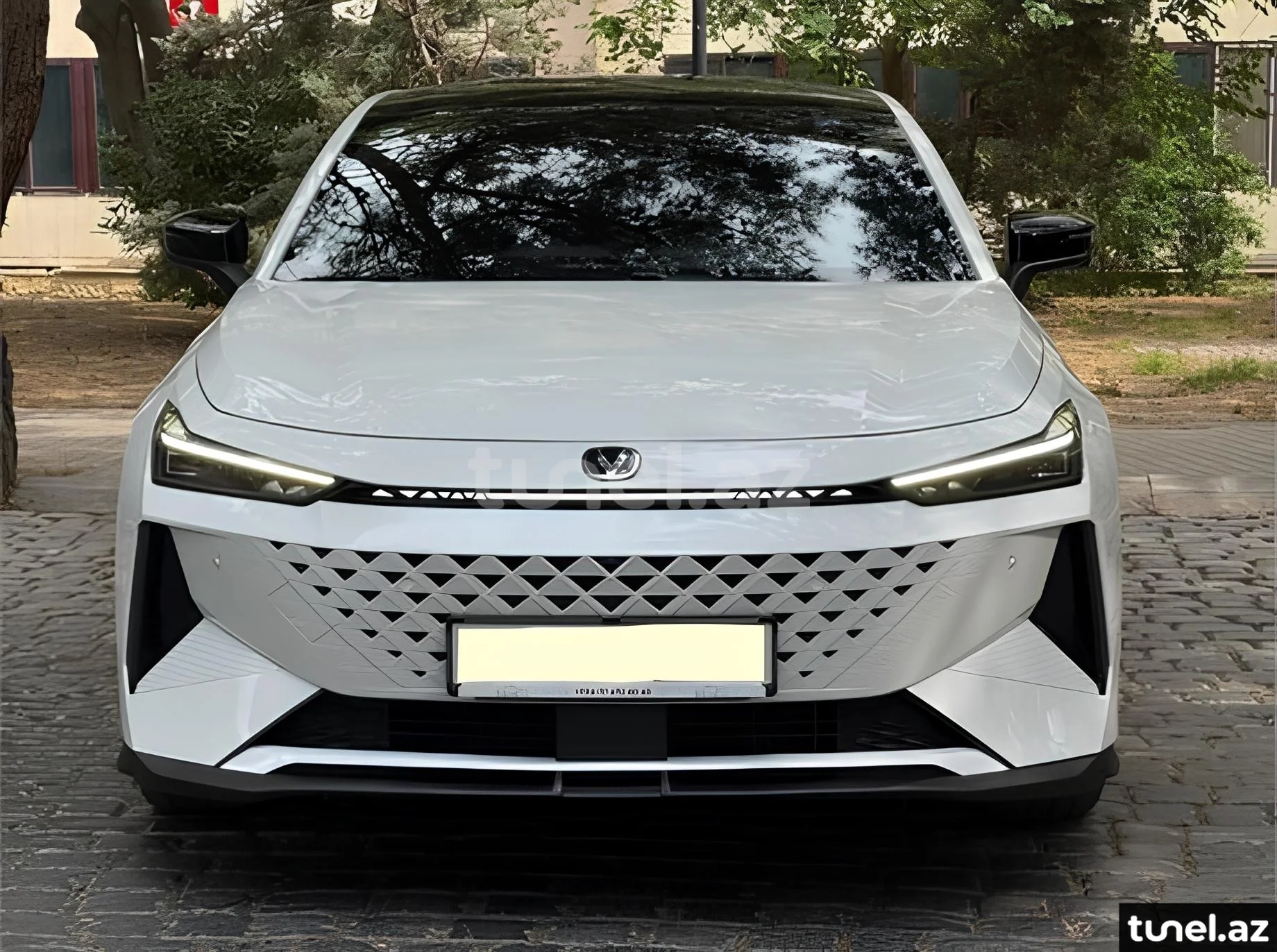 Changan Uni-V iDD 2025