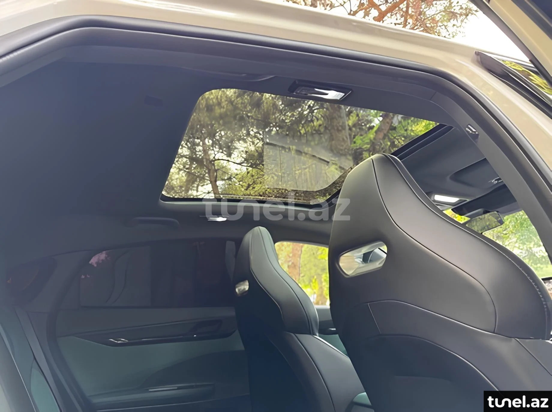 Changan Uni-V iDD 2025