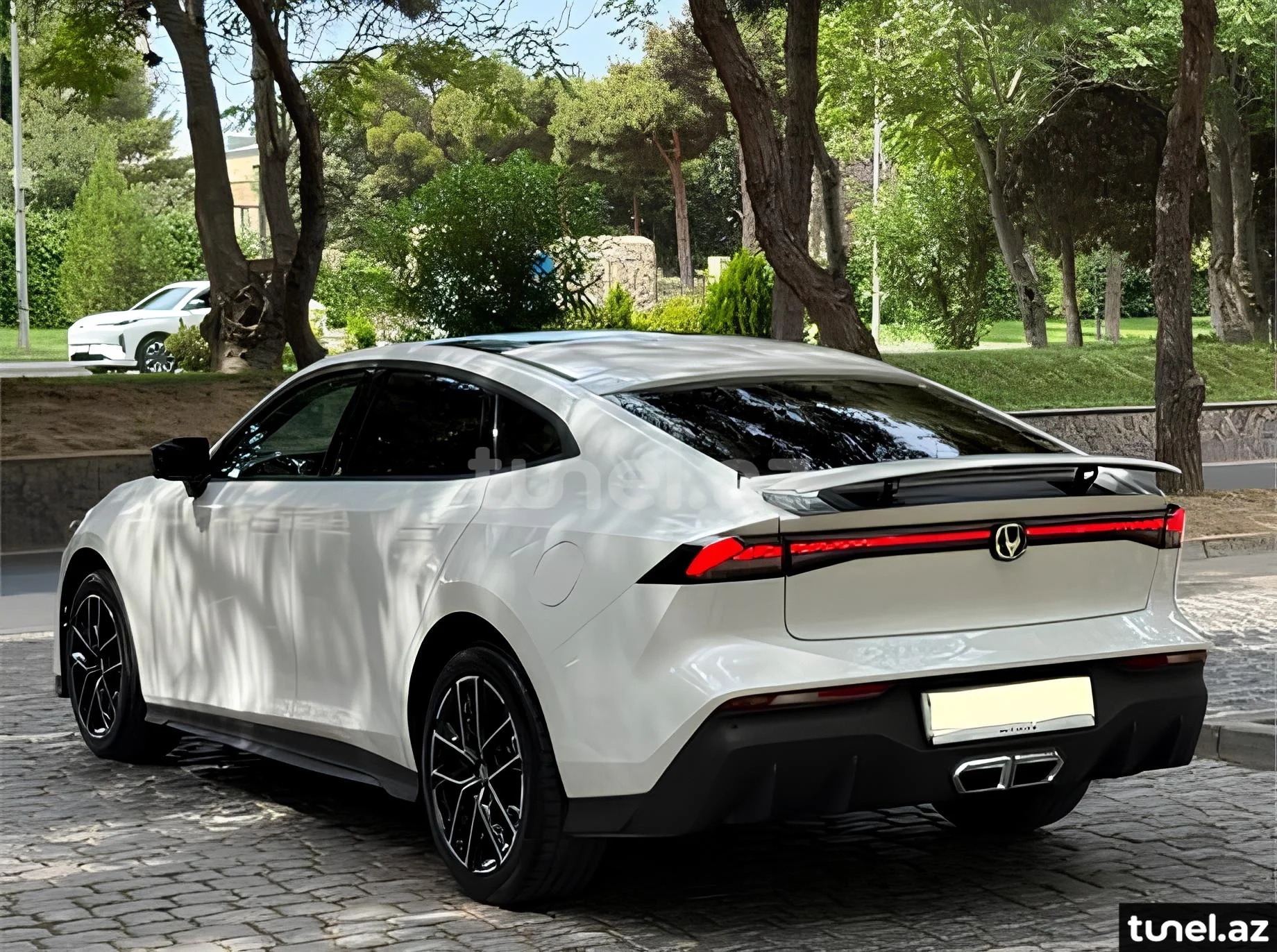 Changan Uni-V iDD 2025