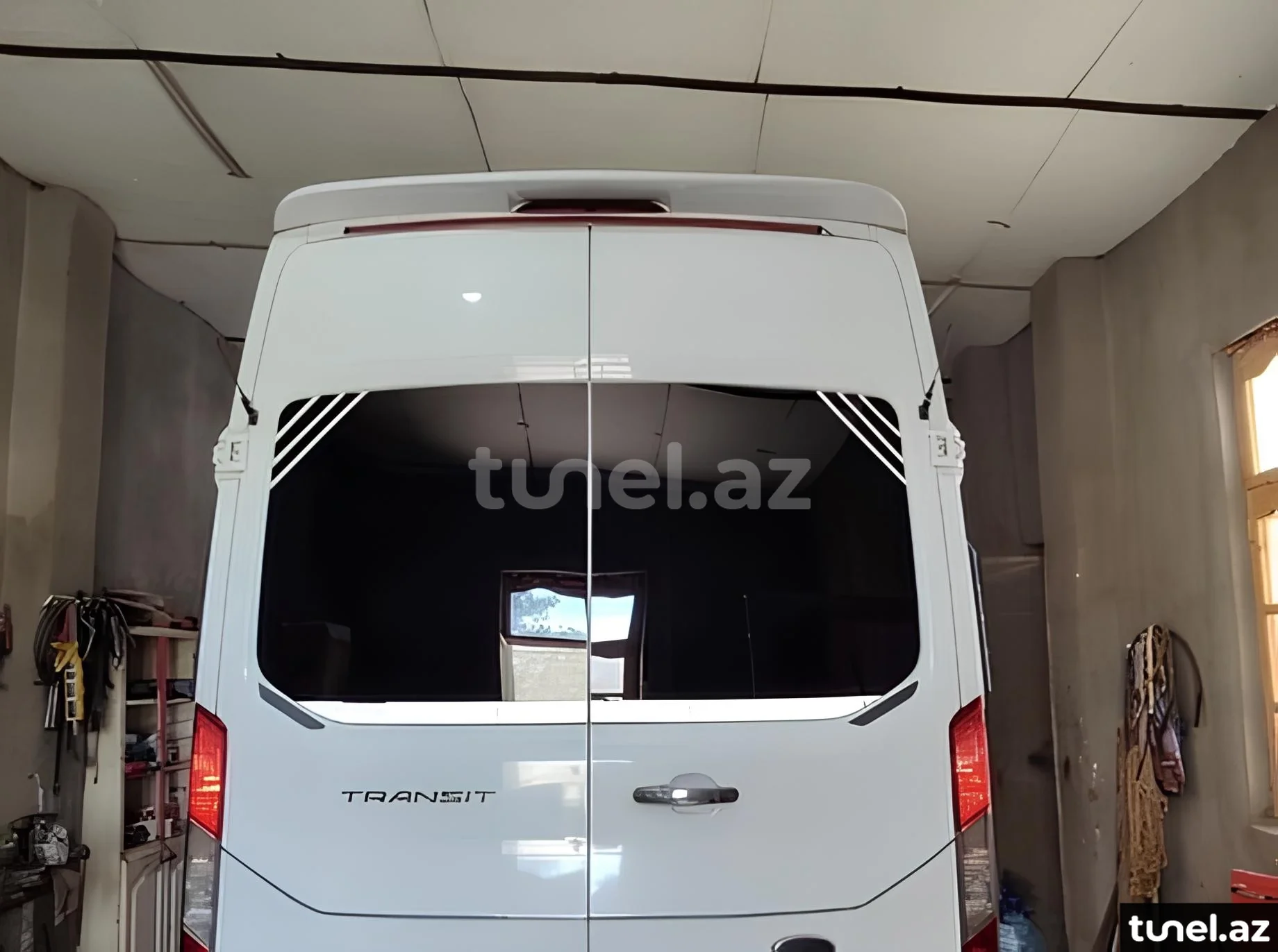 Ford Transit 2014