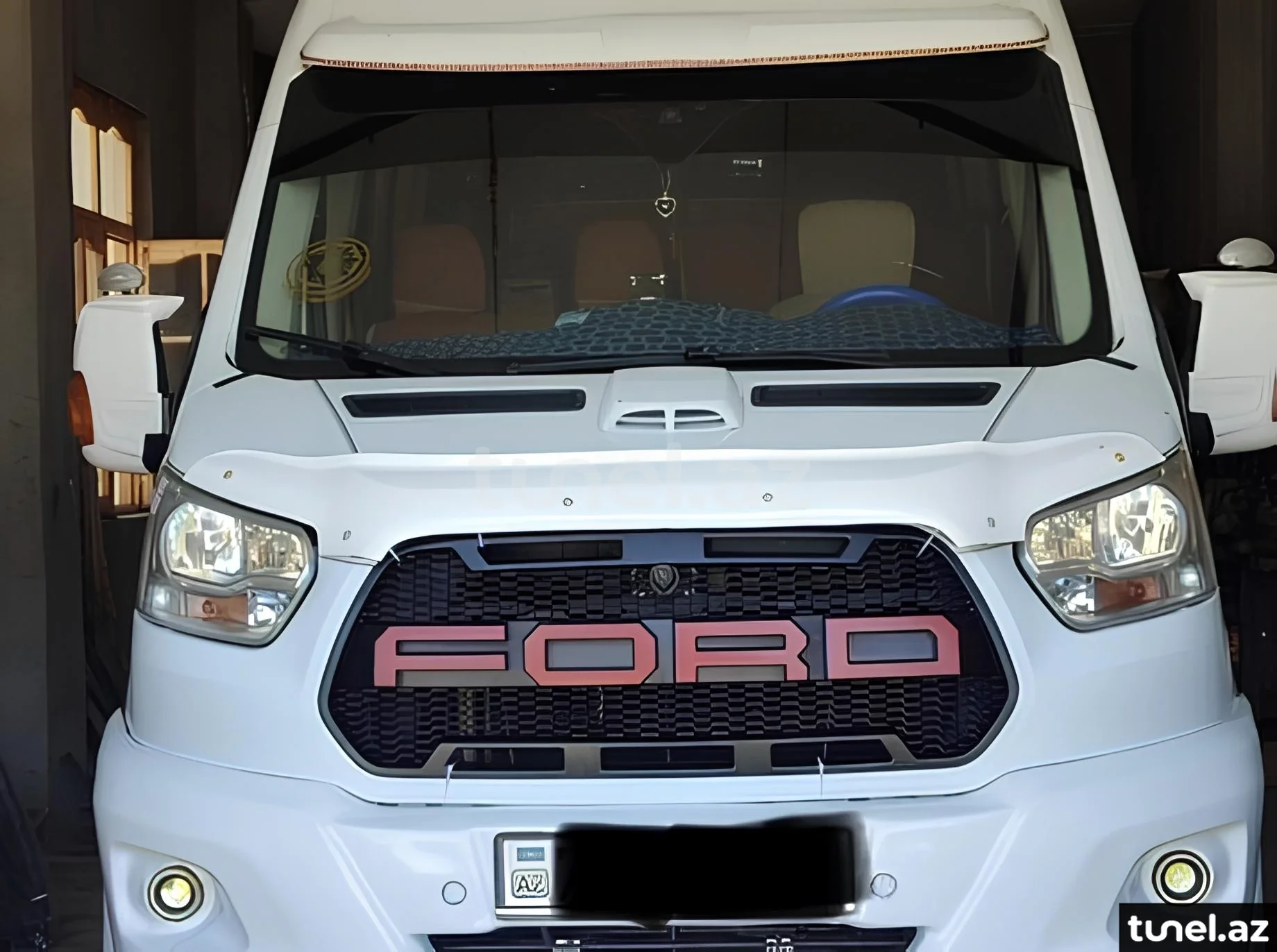 Ford Transit 2014