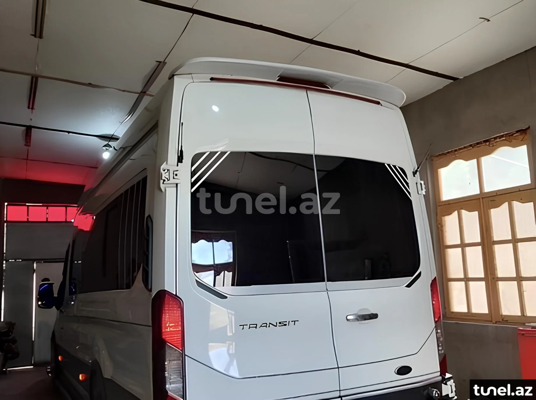 Ford Transit 2014