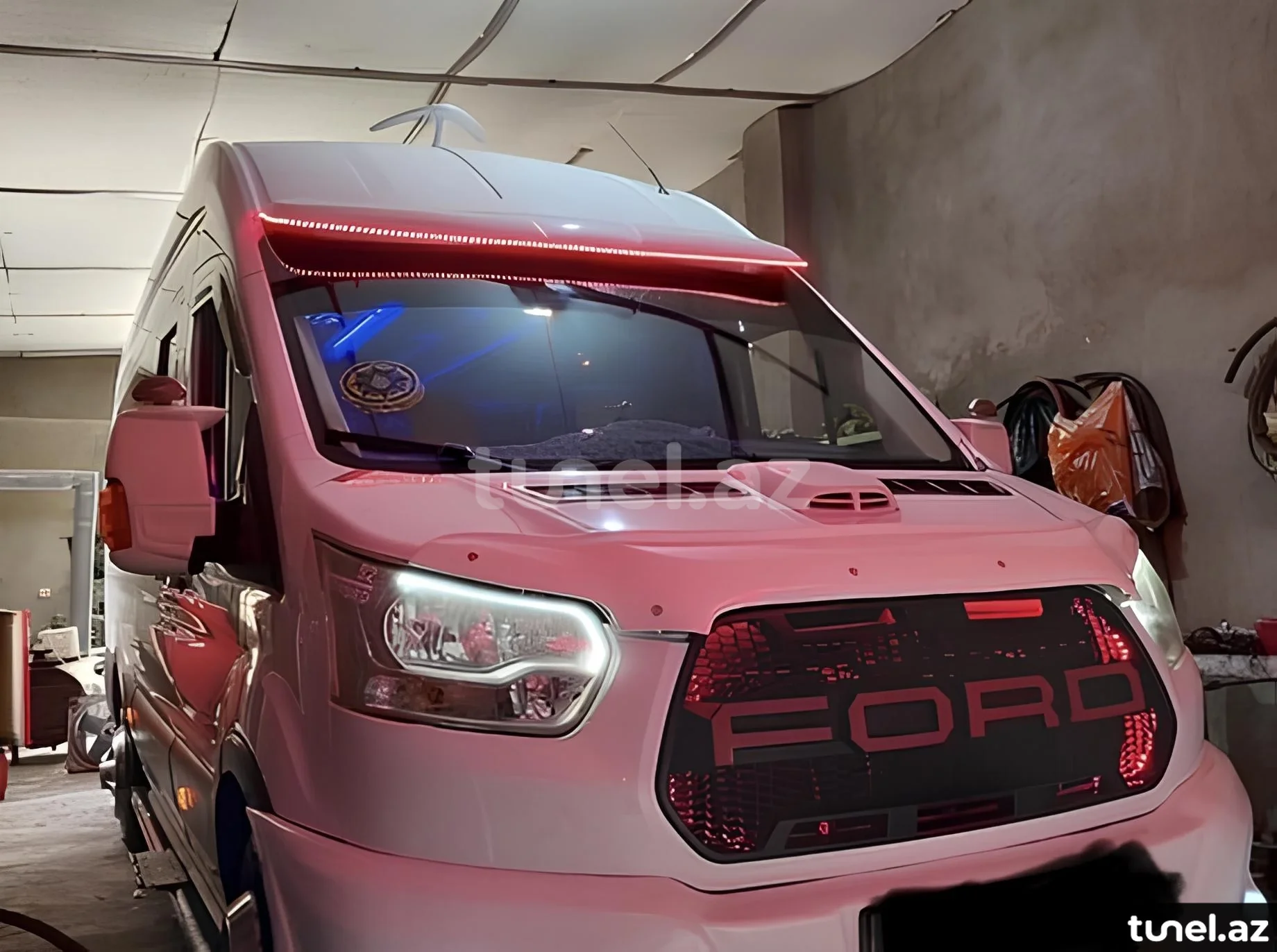 Ford Transit 2014