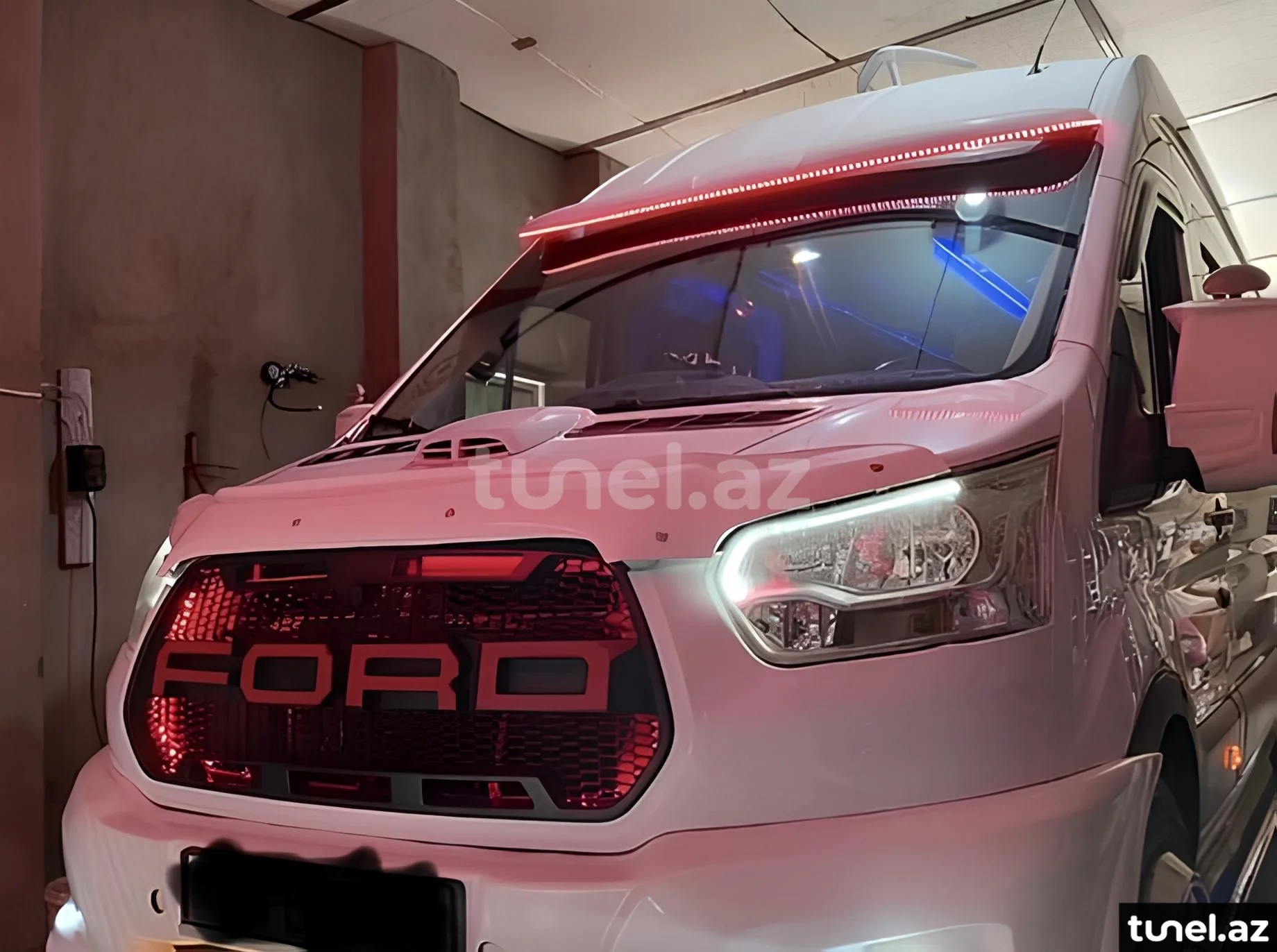 Ford Transit 2014