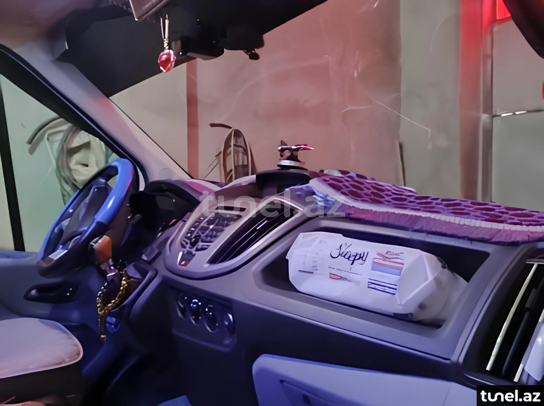 Ford Transit 2014