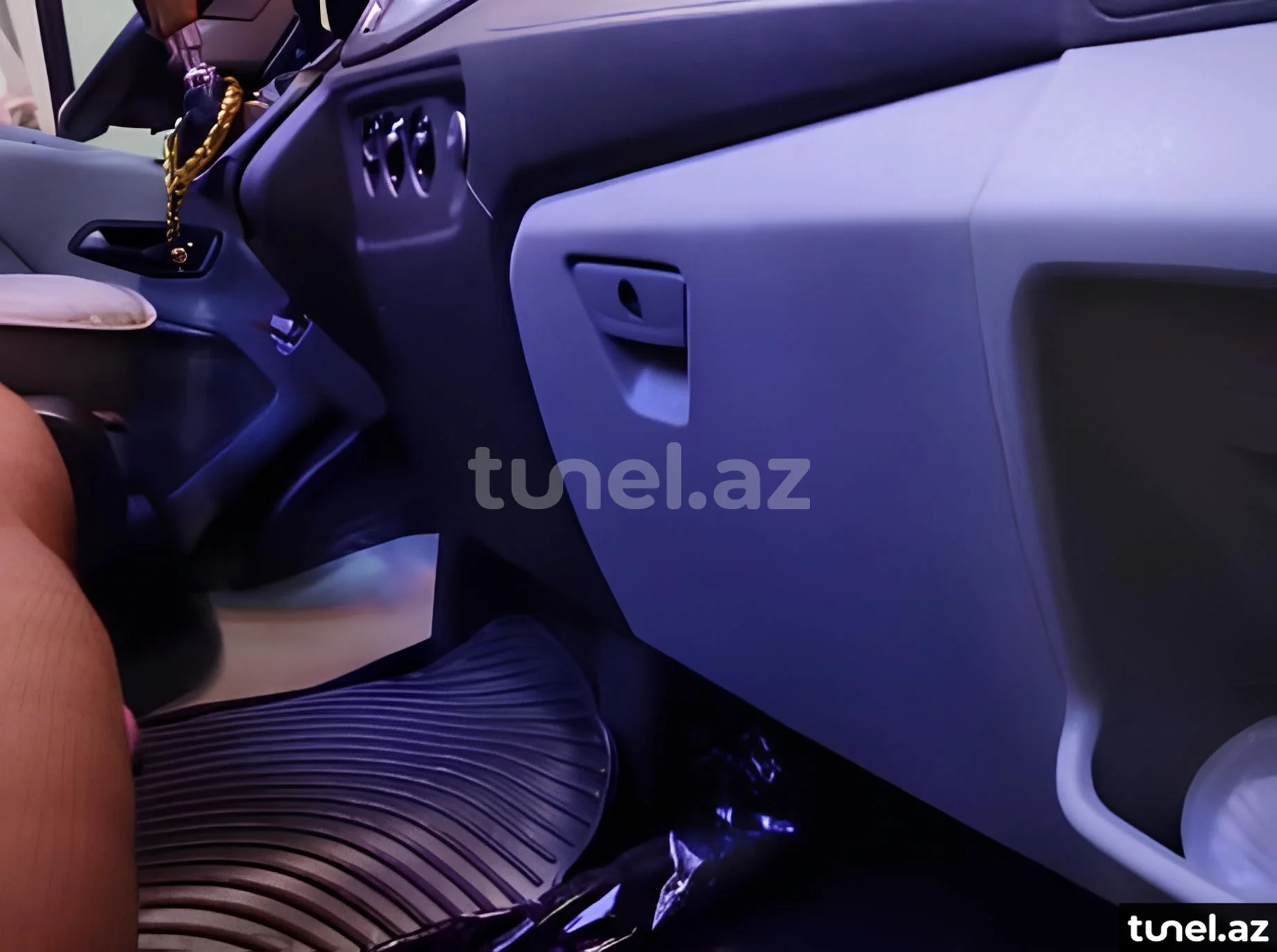 Ford Transit 2014
