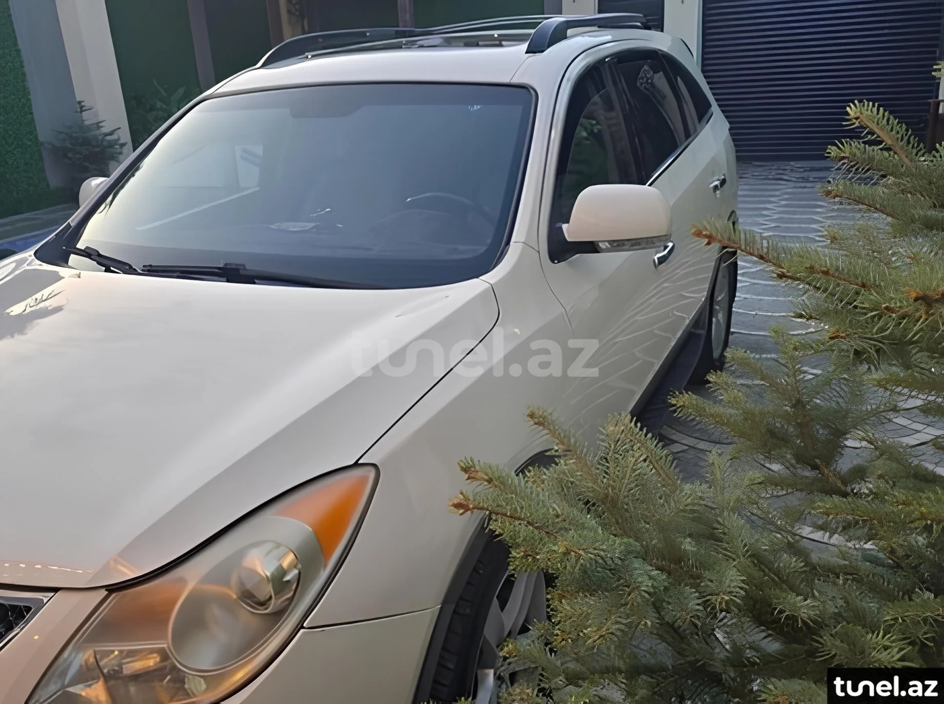 Hyundai Veracruz 2009