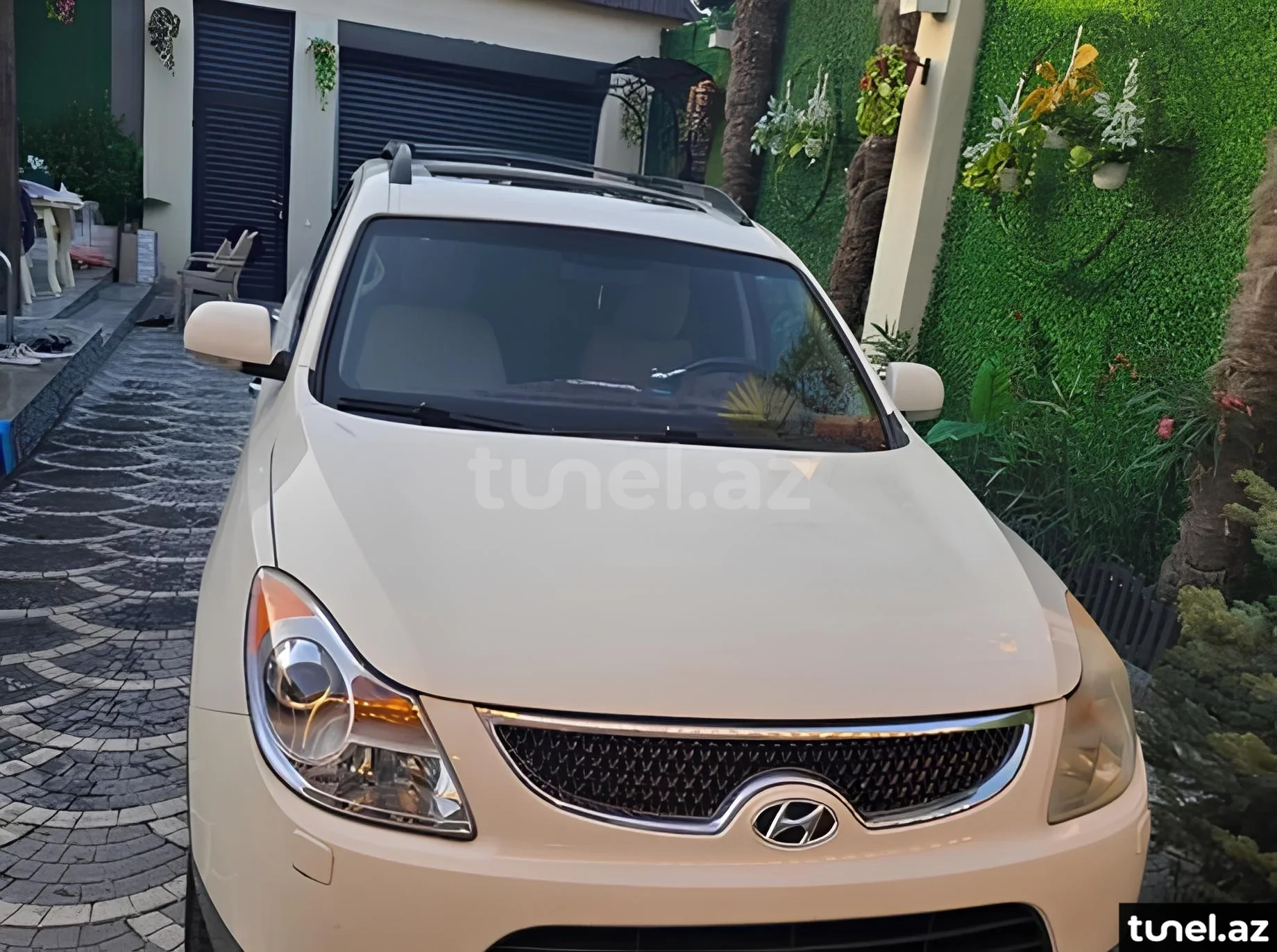 Hyundai Veracruz 2009