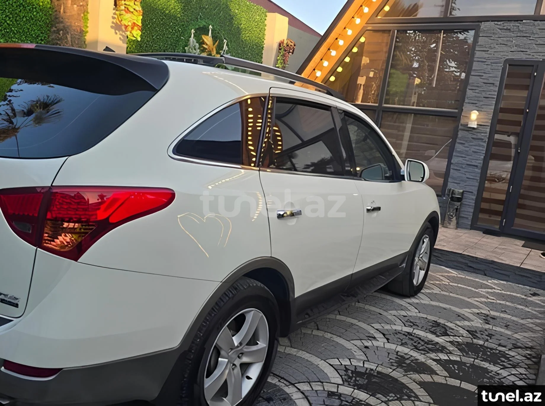 Hyundai Veracruz 2009