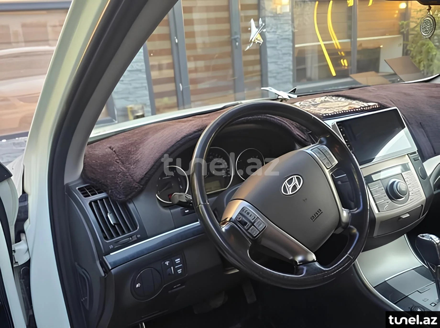 Hyundai Veracruz 2009