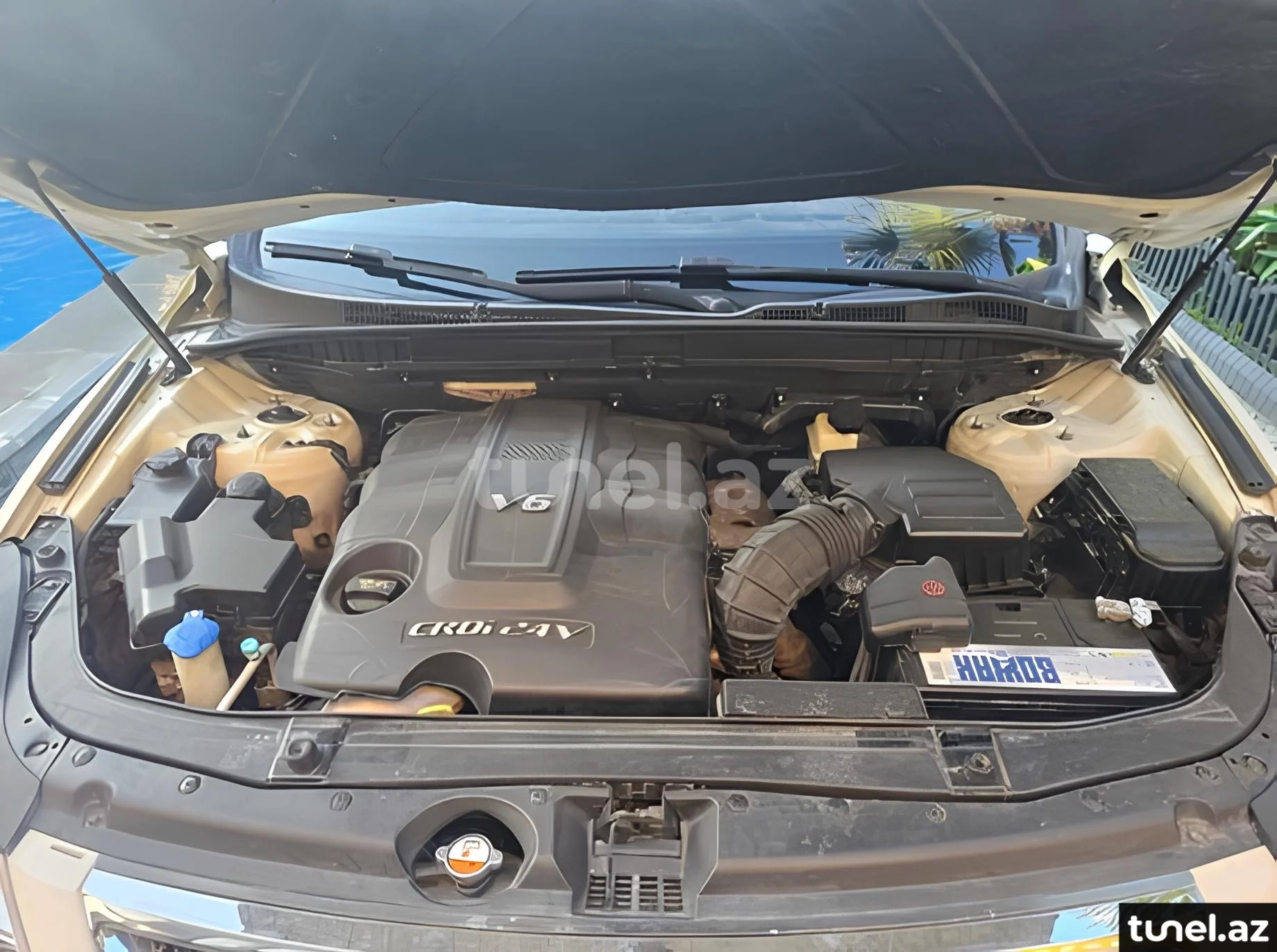 Hyundai Veracruz 2009