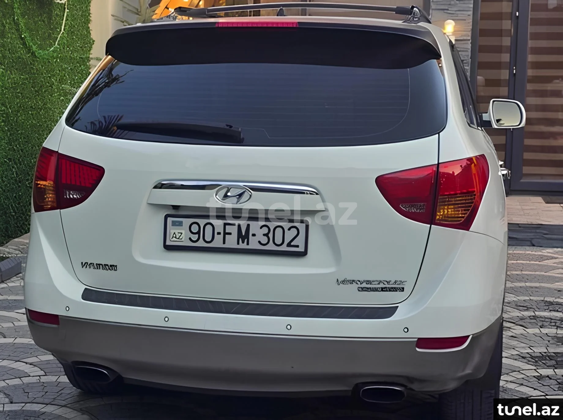 Hyundai Veracruz 2009