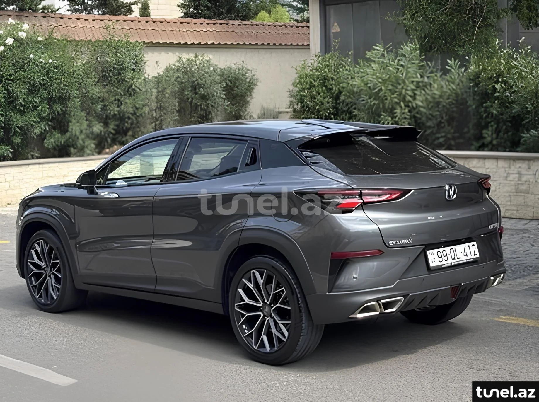 Changan Uni-T 2024