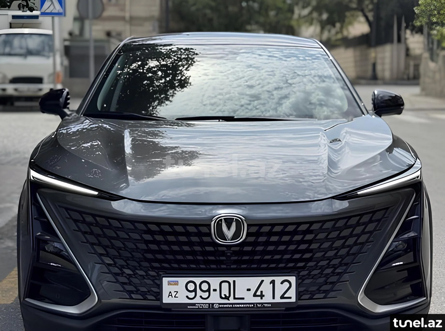 Changan Uni-T 2024