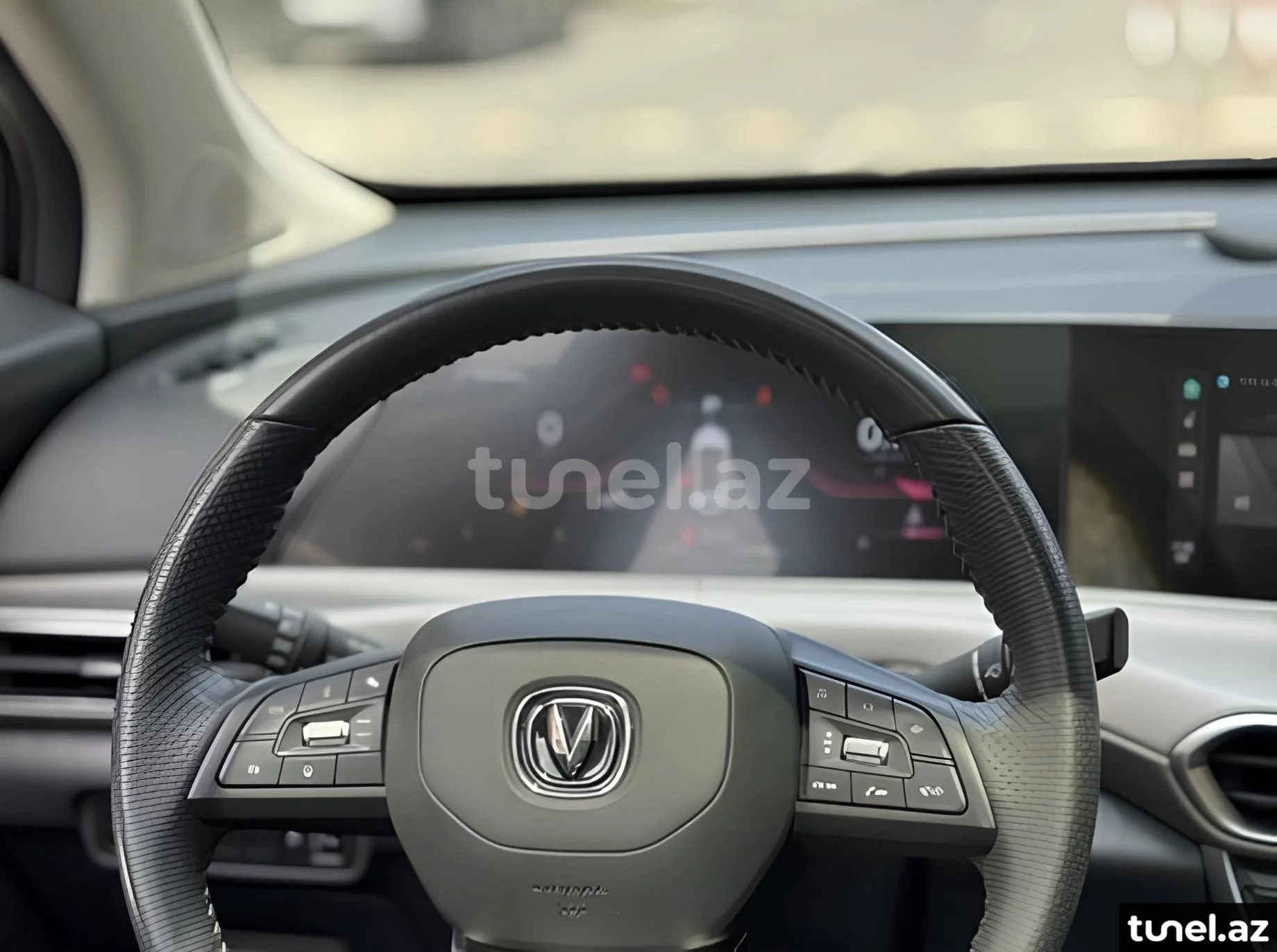 Changan Uni-T 2024