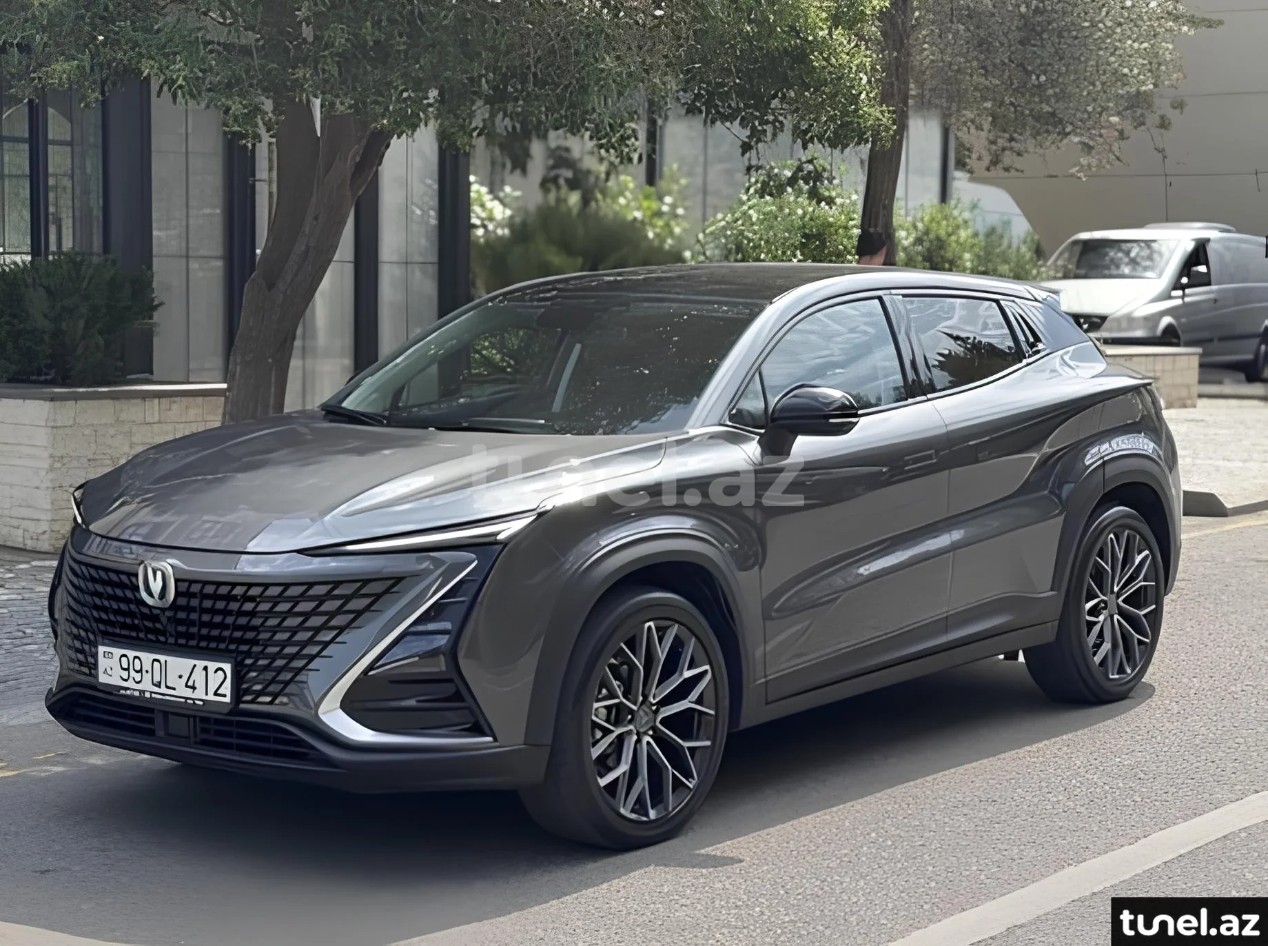 Changan Uni-T 2024