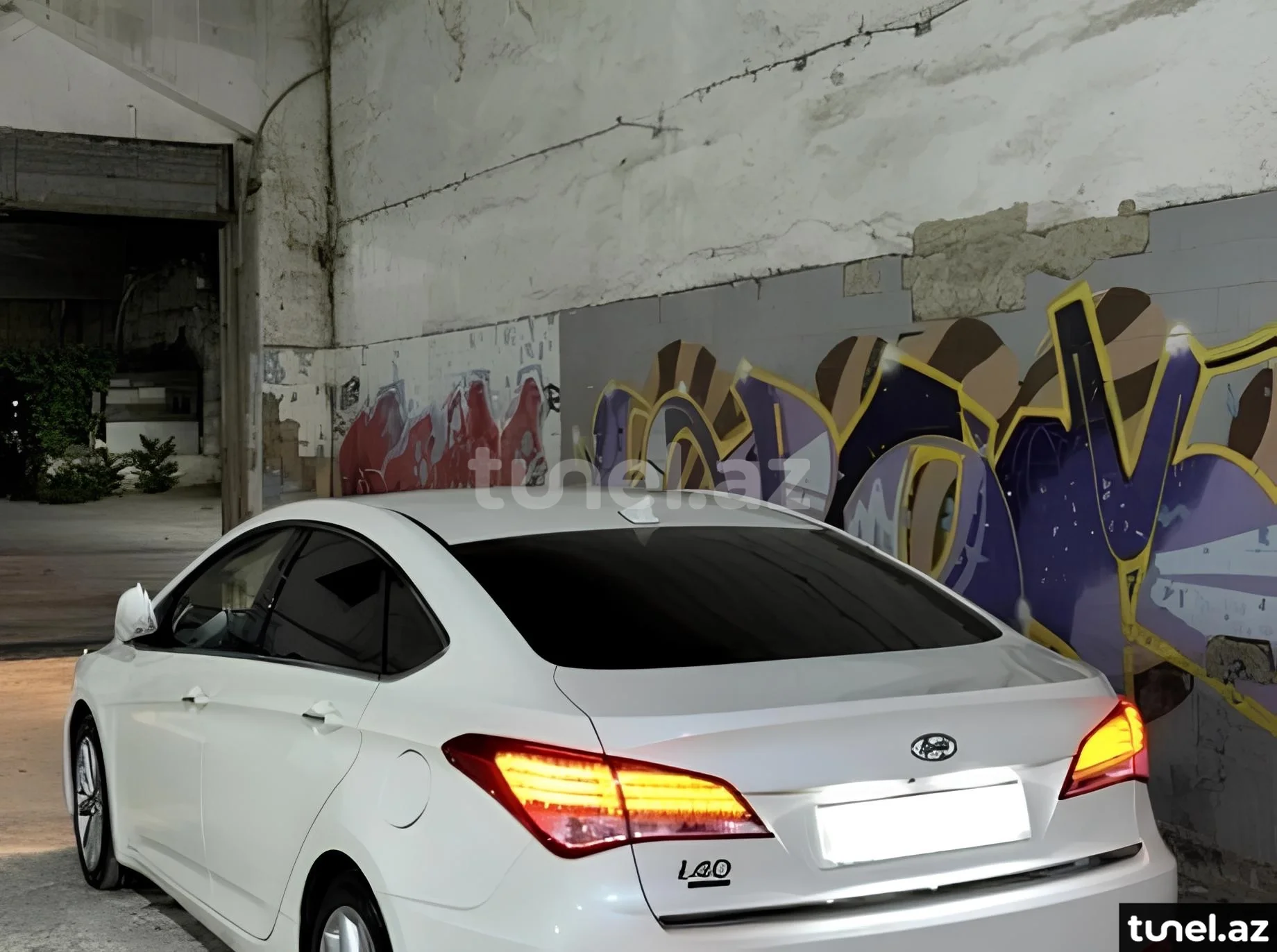 Hyundai i40 2012
