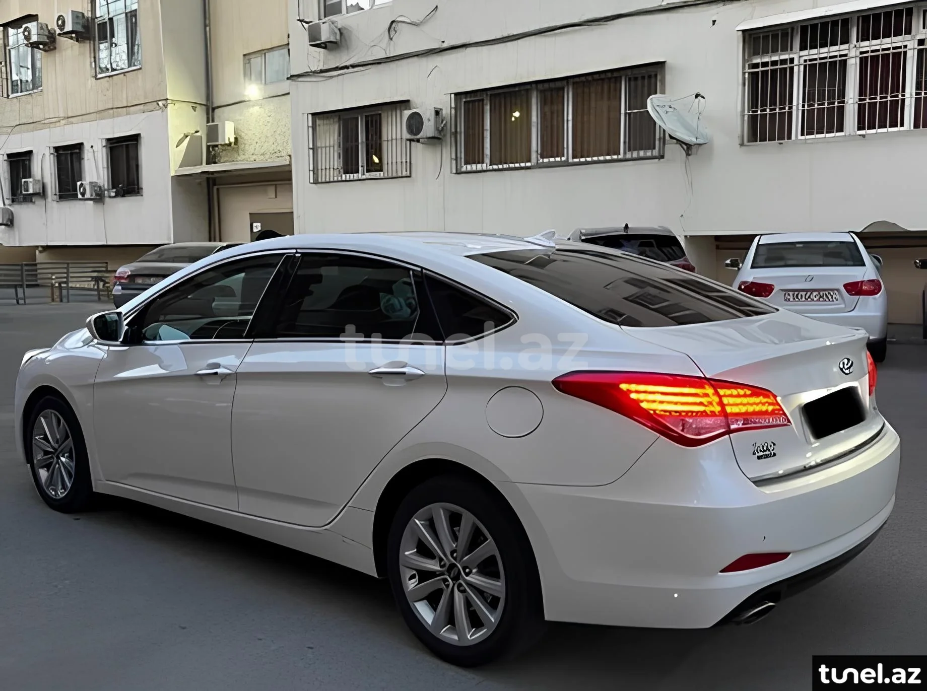 Hyundai i40 2012