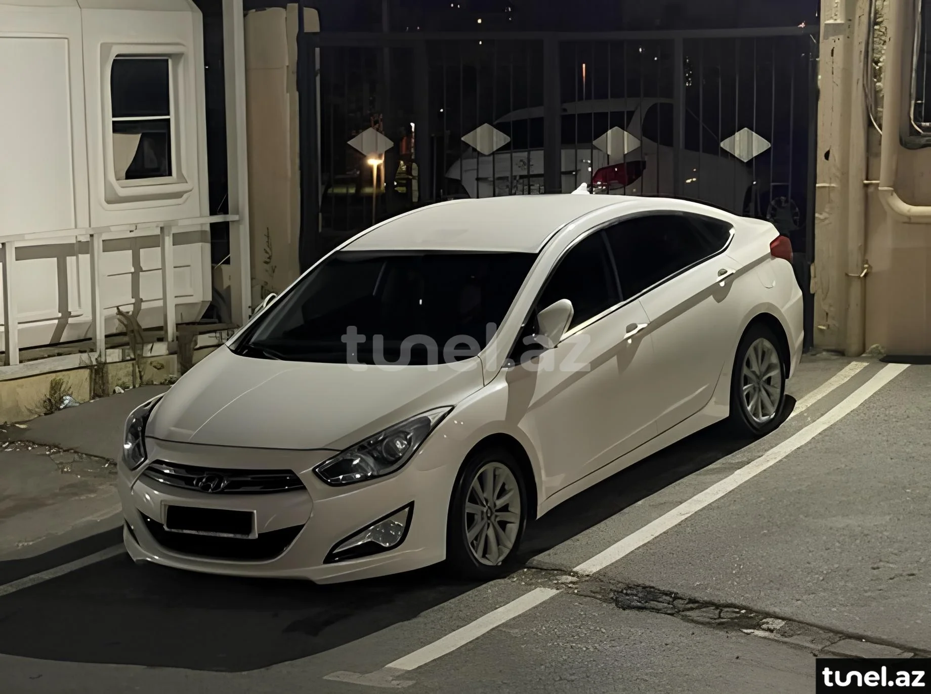 Hyundai i40 2012