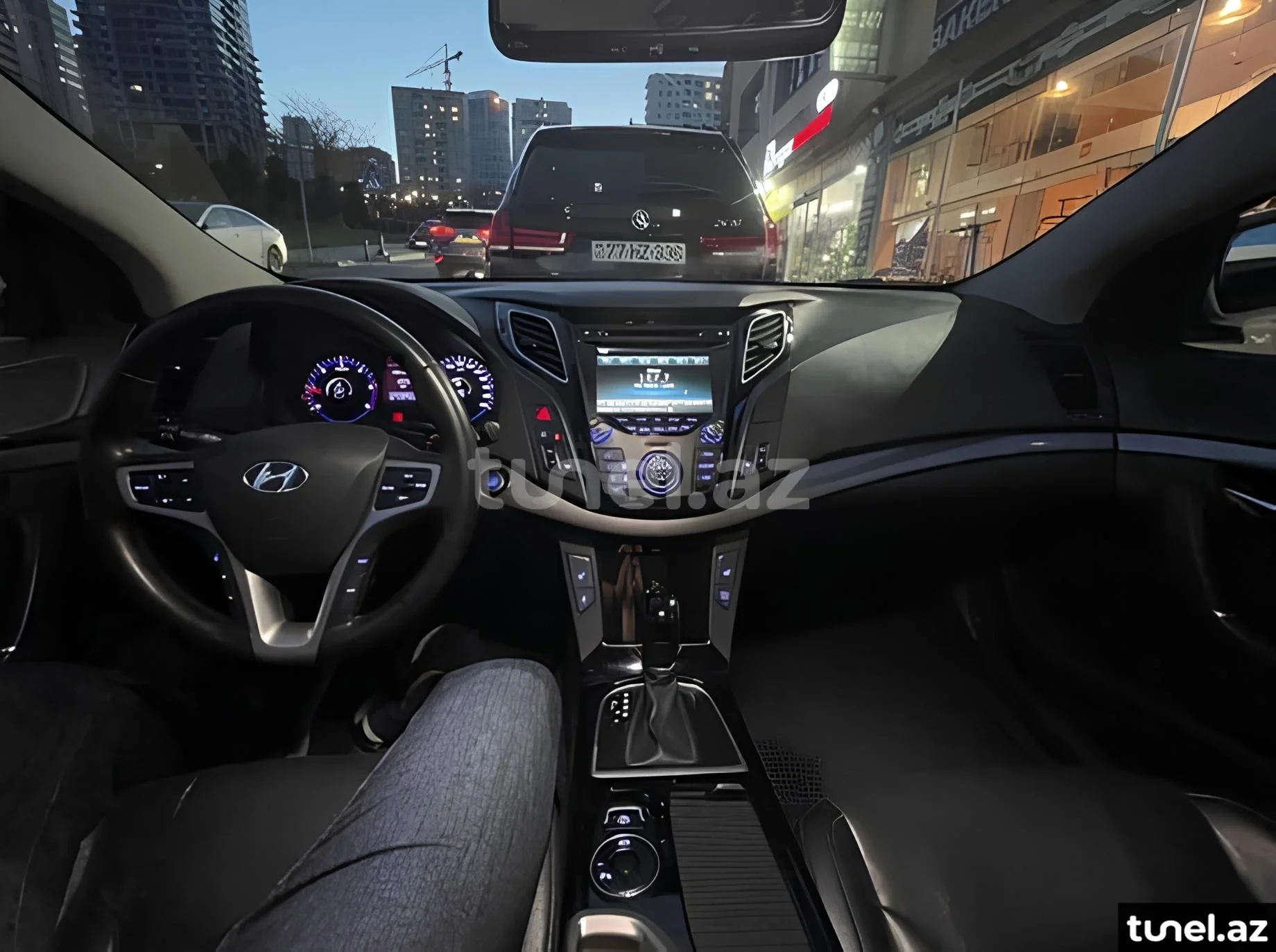 Hyundai i40 2012