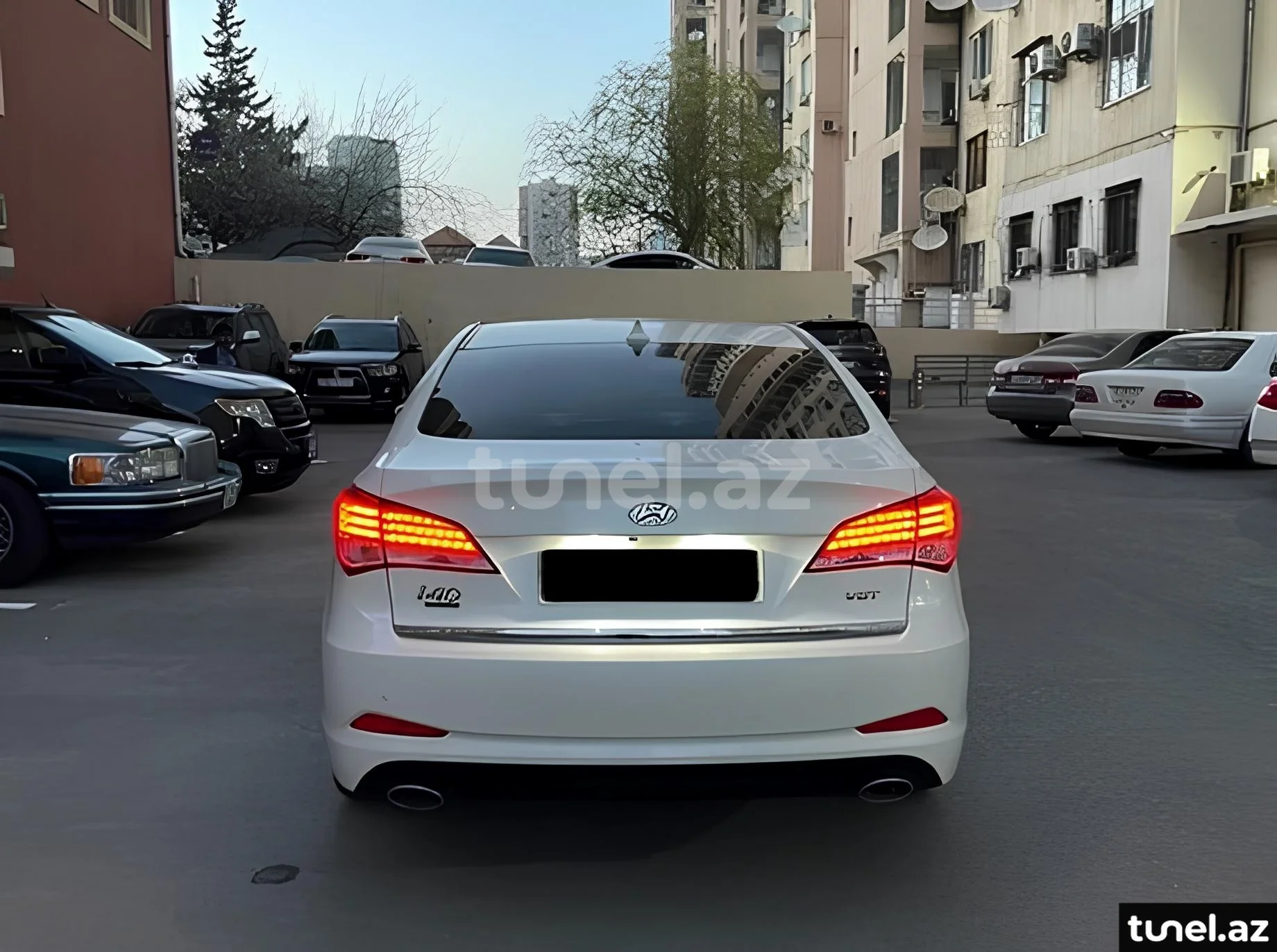 Hyundai i40 2012