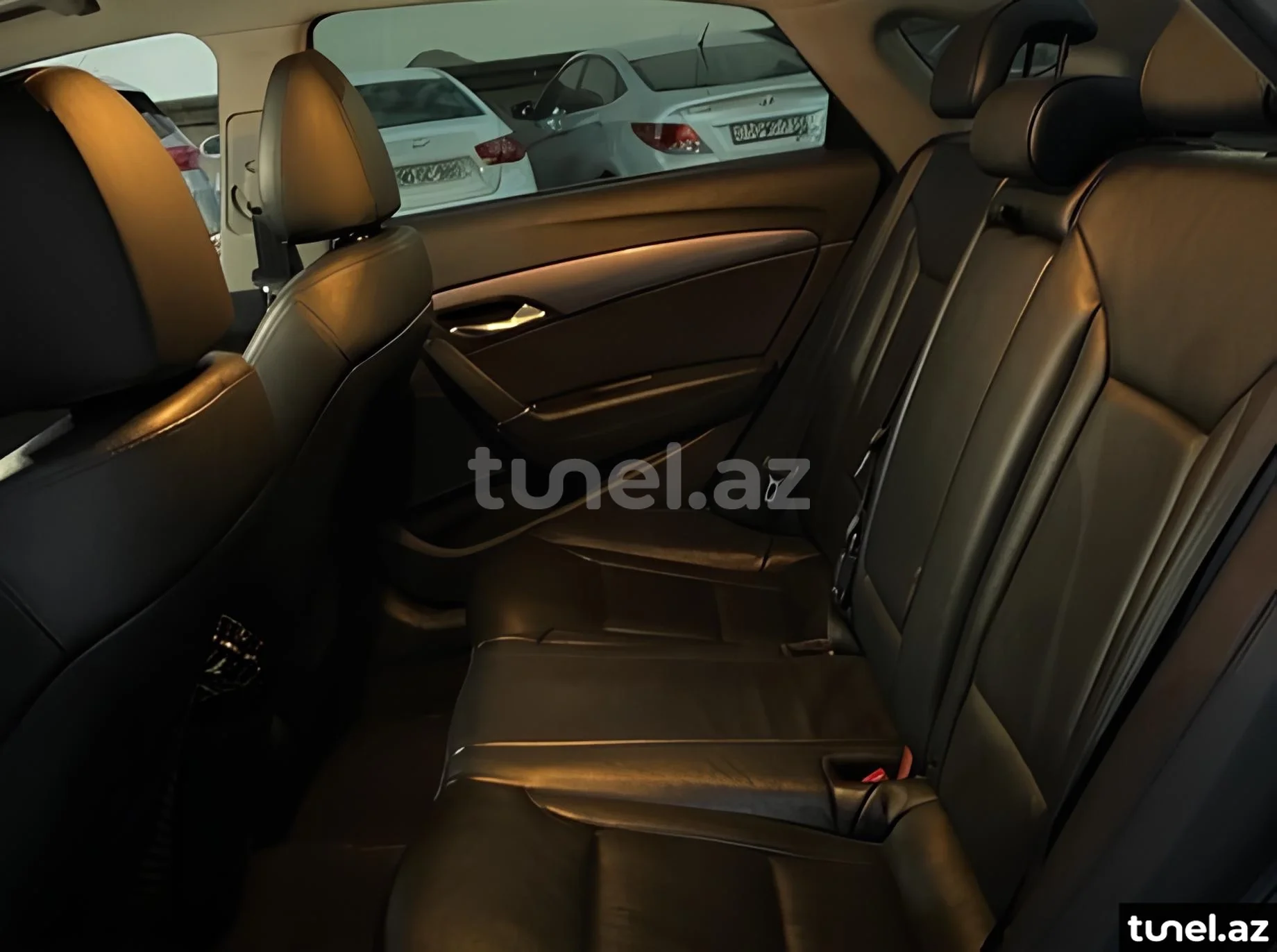 Hyundai i40 2012