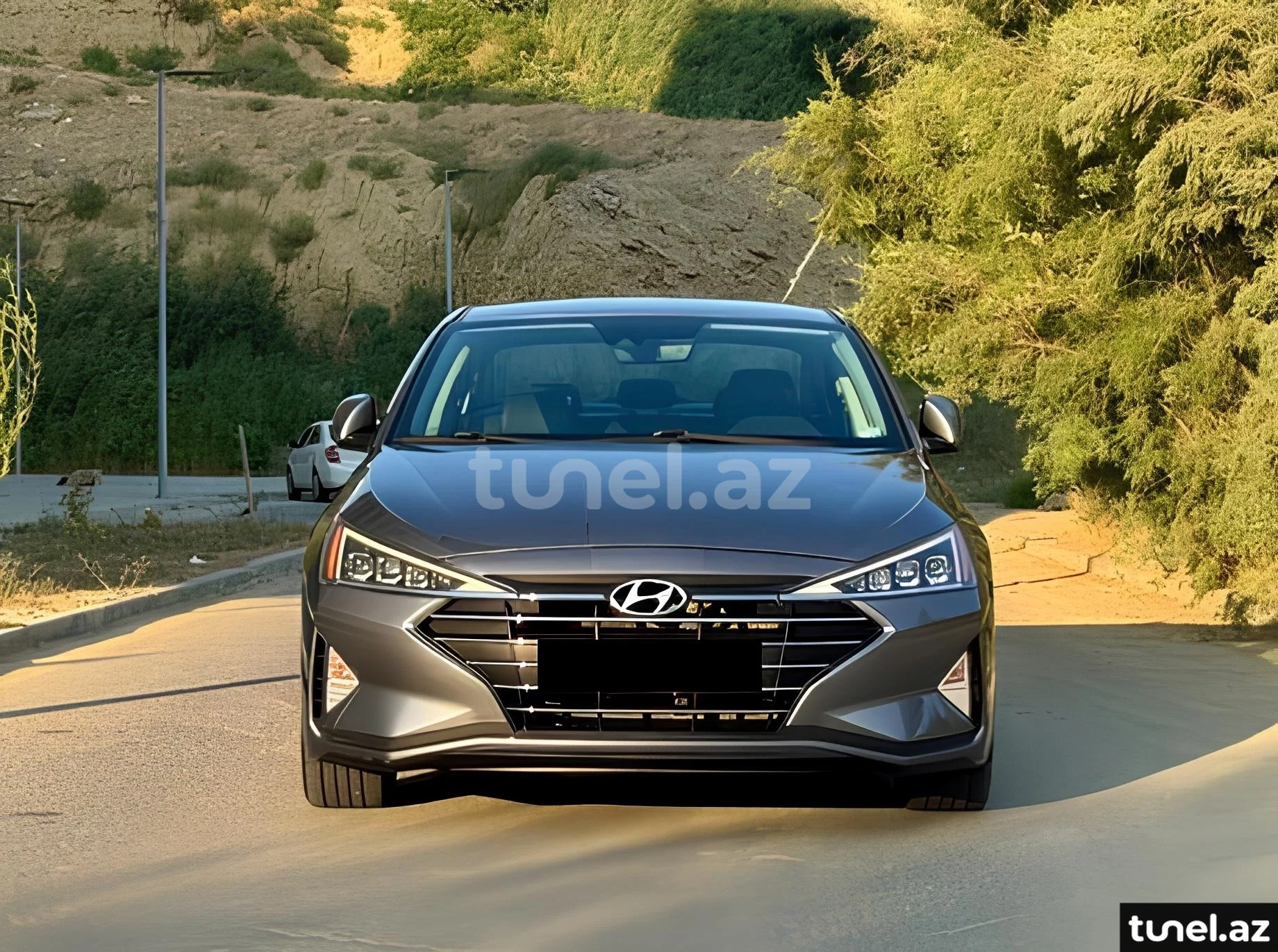 Hyundai Elantra 2019