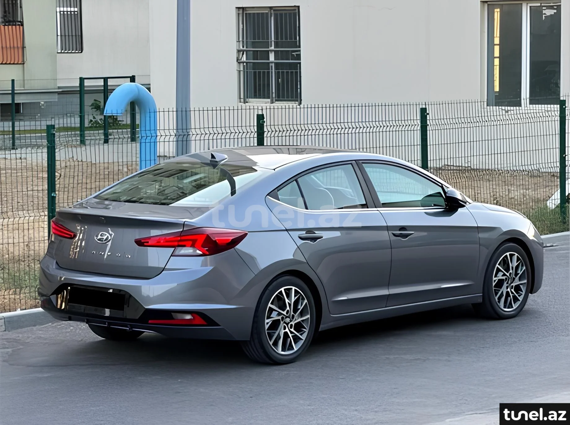 Hyundai Elantra 2019