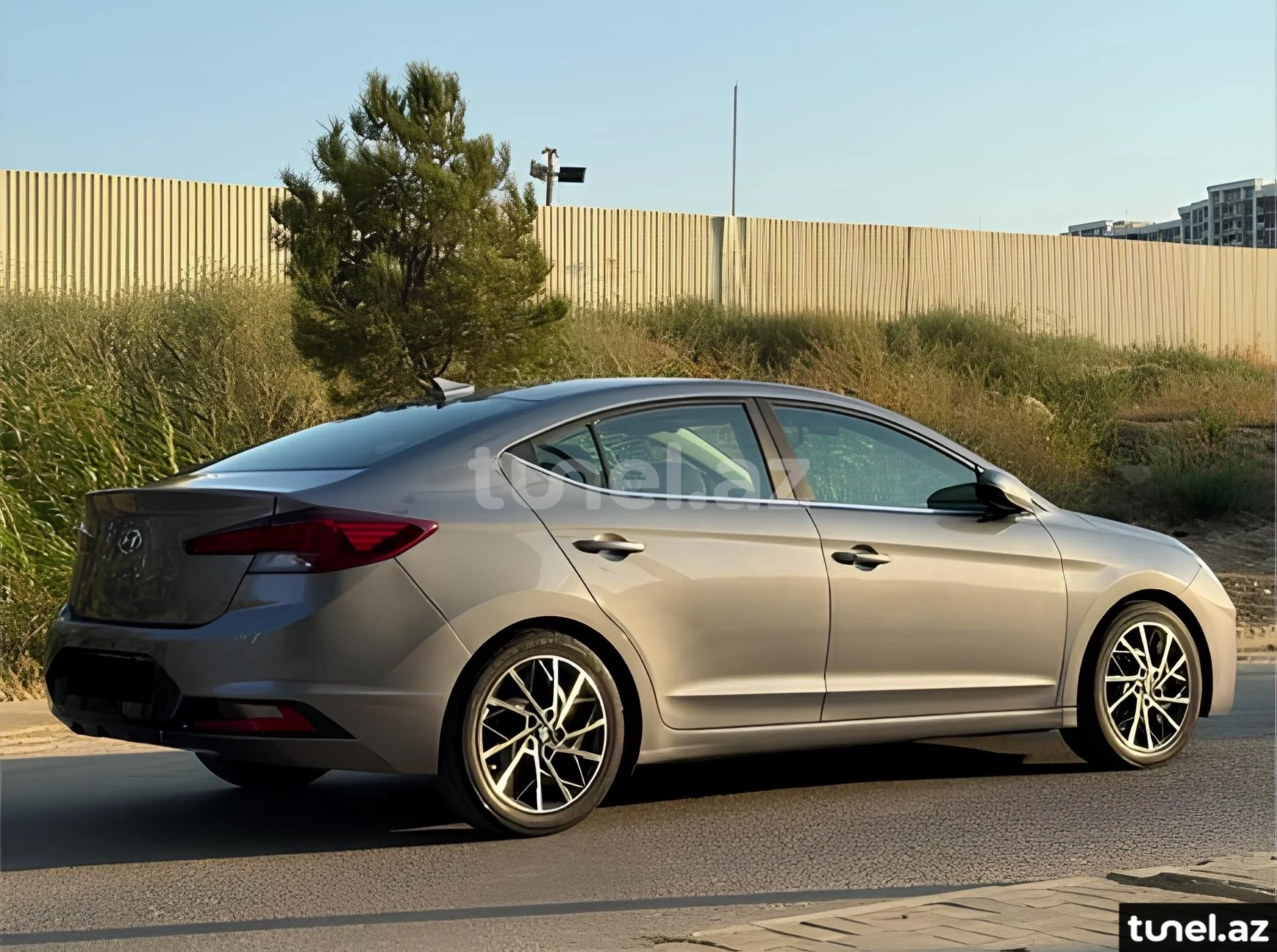 Hyundai Elantra 2019