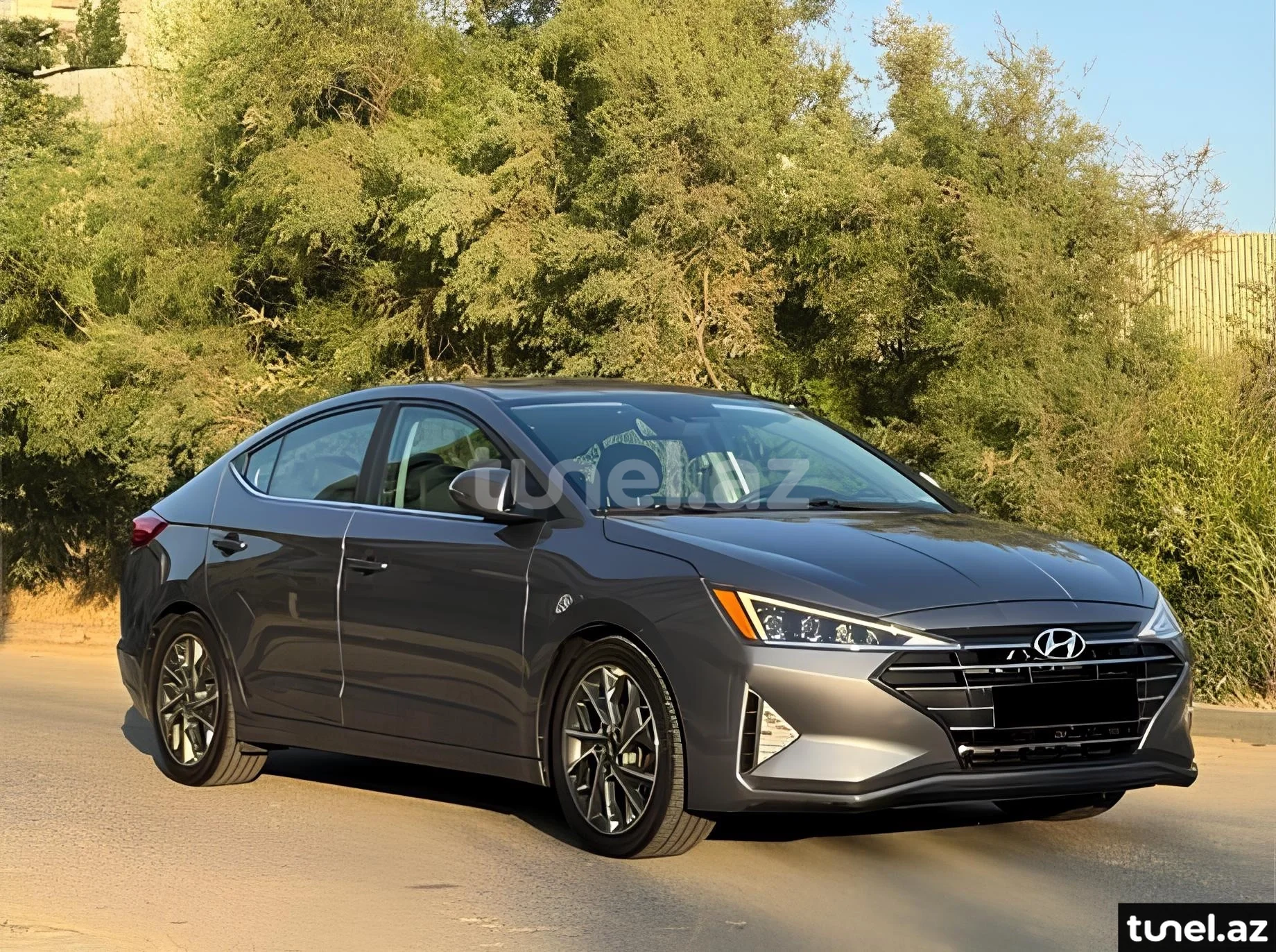 Hyundai Elantra 2019