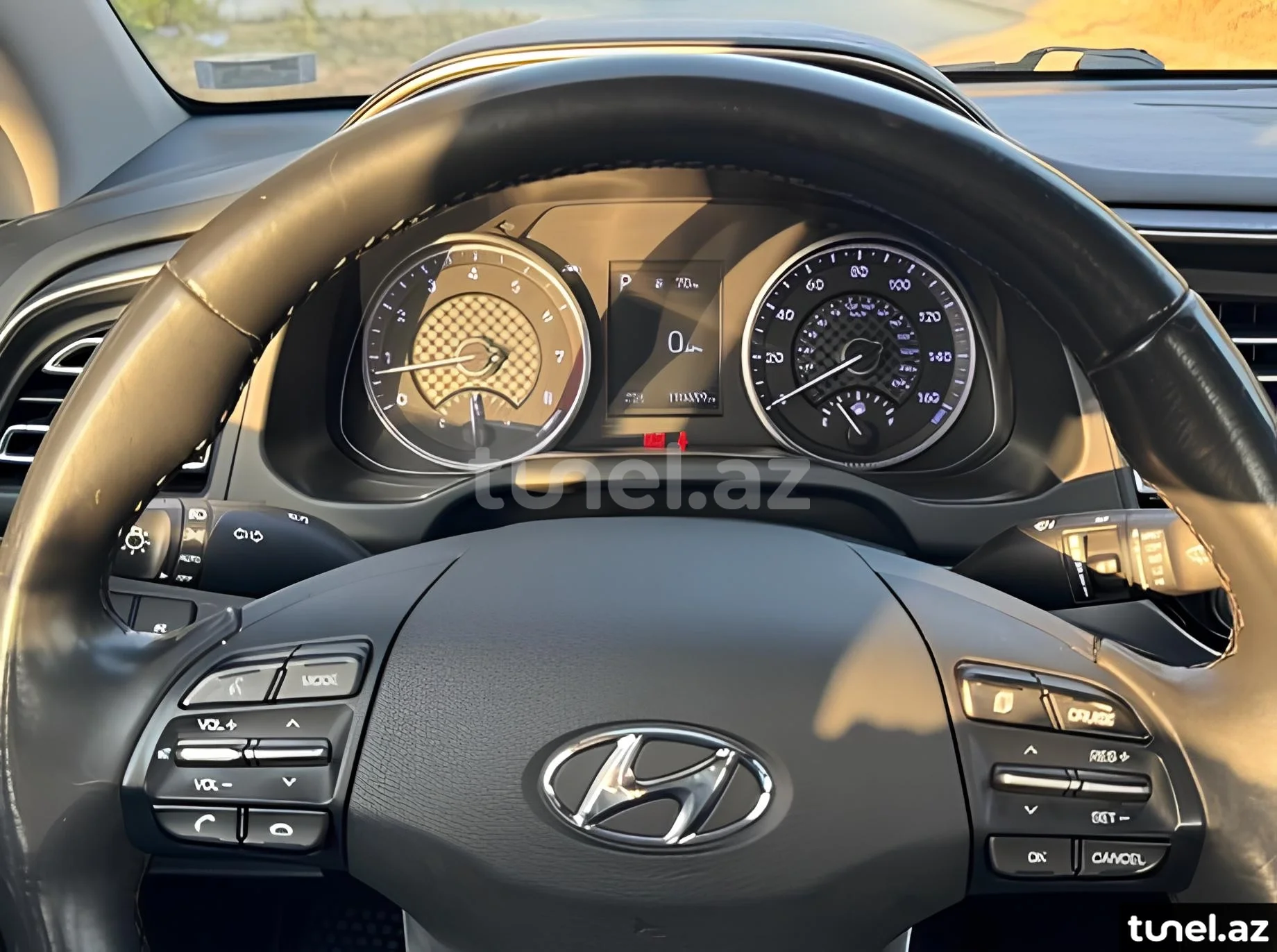 Hyundai Elantra 2019