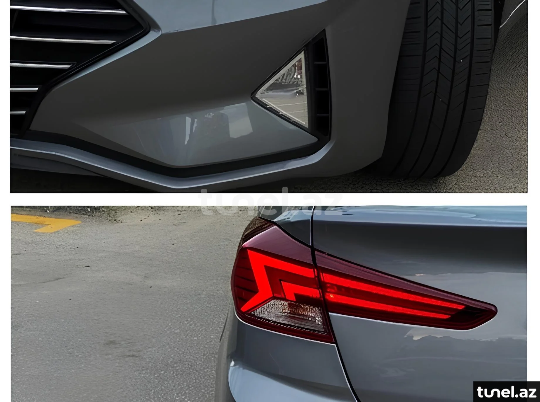 Hyundai Elantra 2019