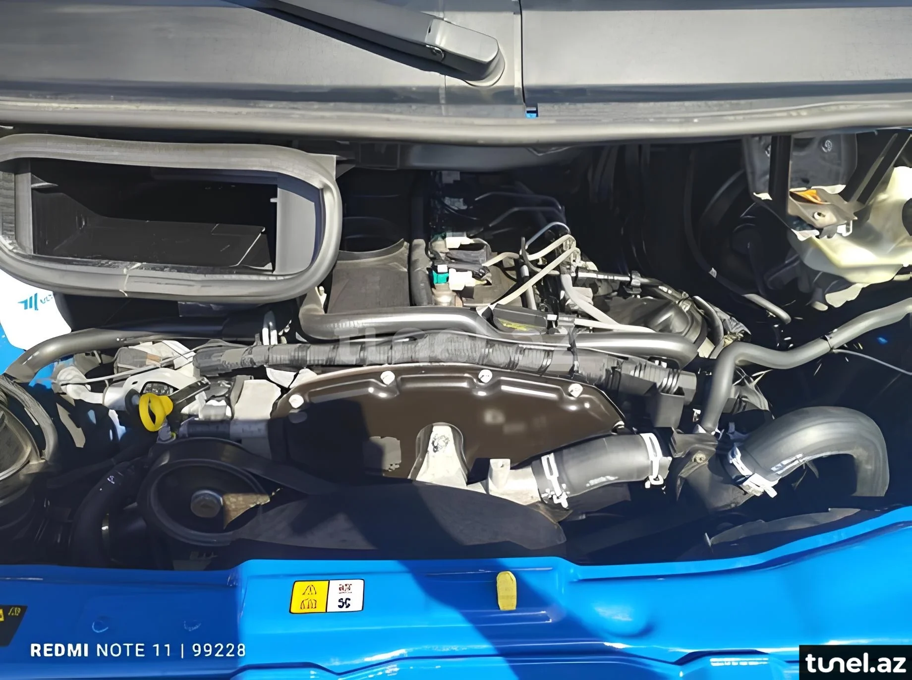 Ford Transit 2010