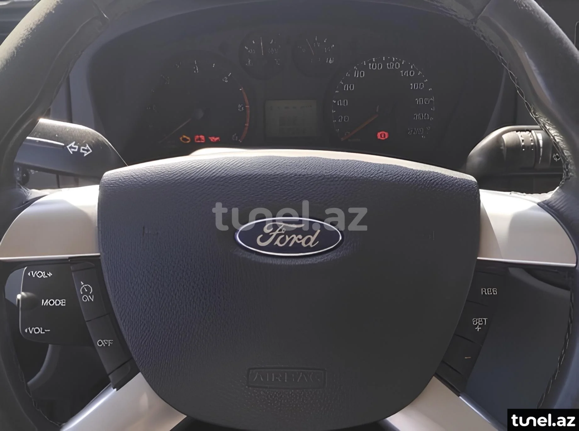Ford Transit 2010