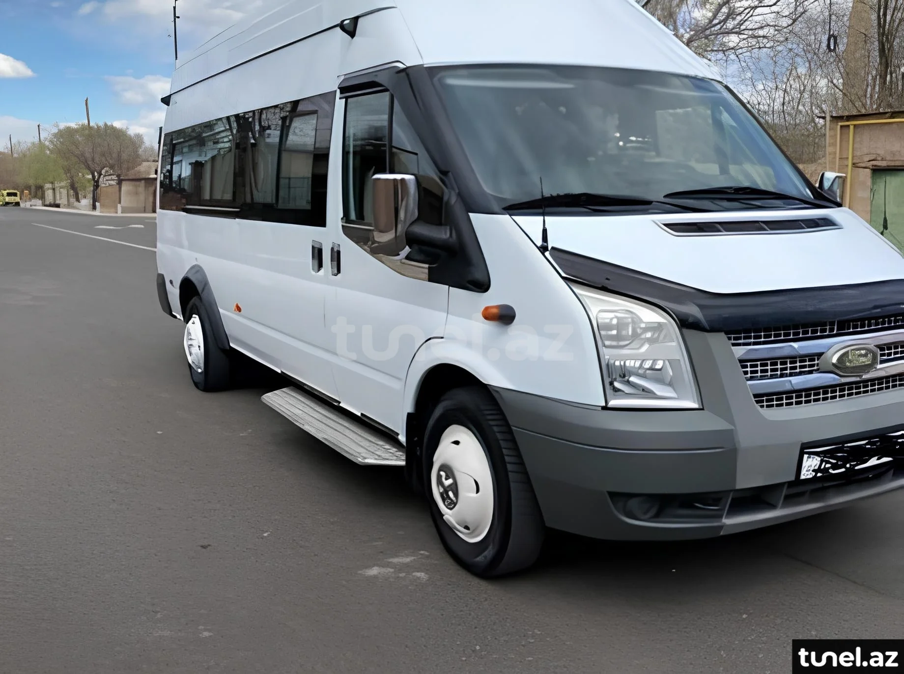 Ford Transit 2013