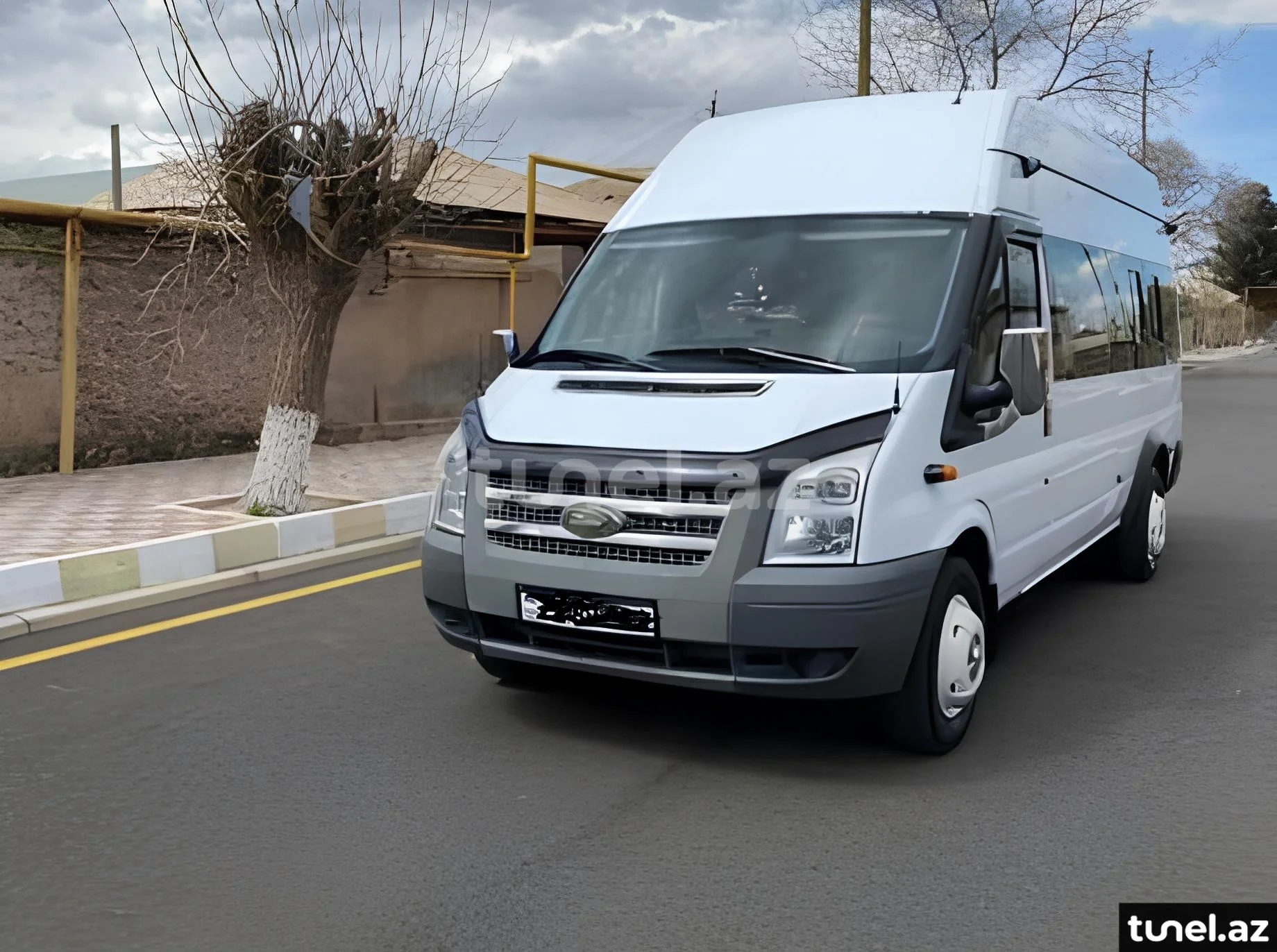 Ford Transit 2013