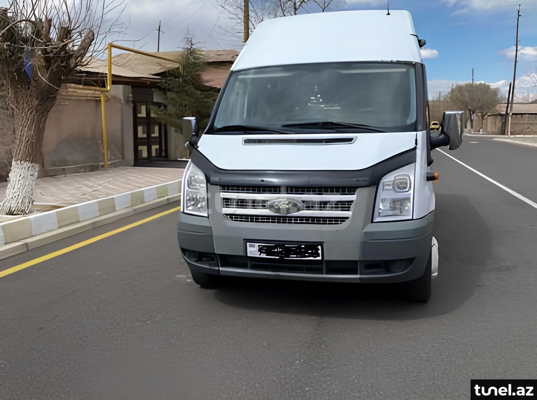 Ford Transit 2013