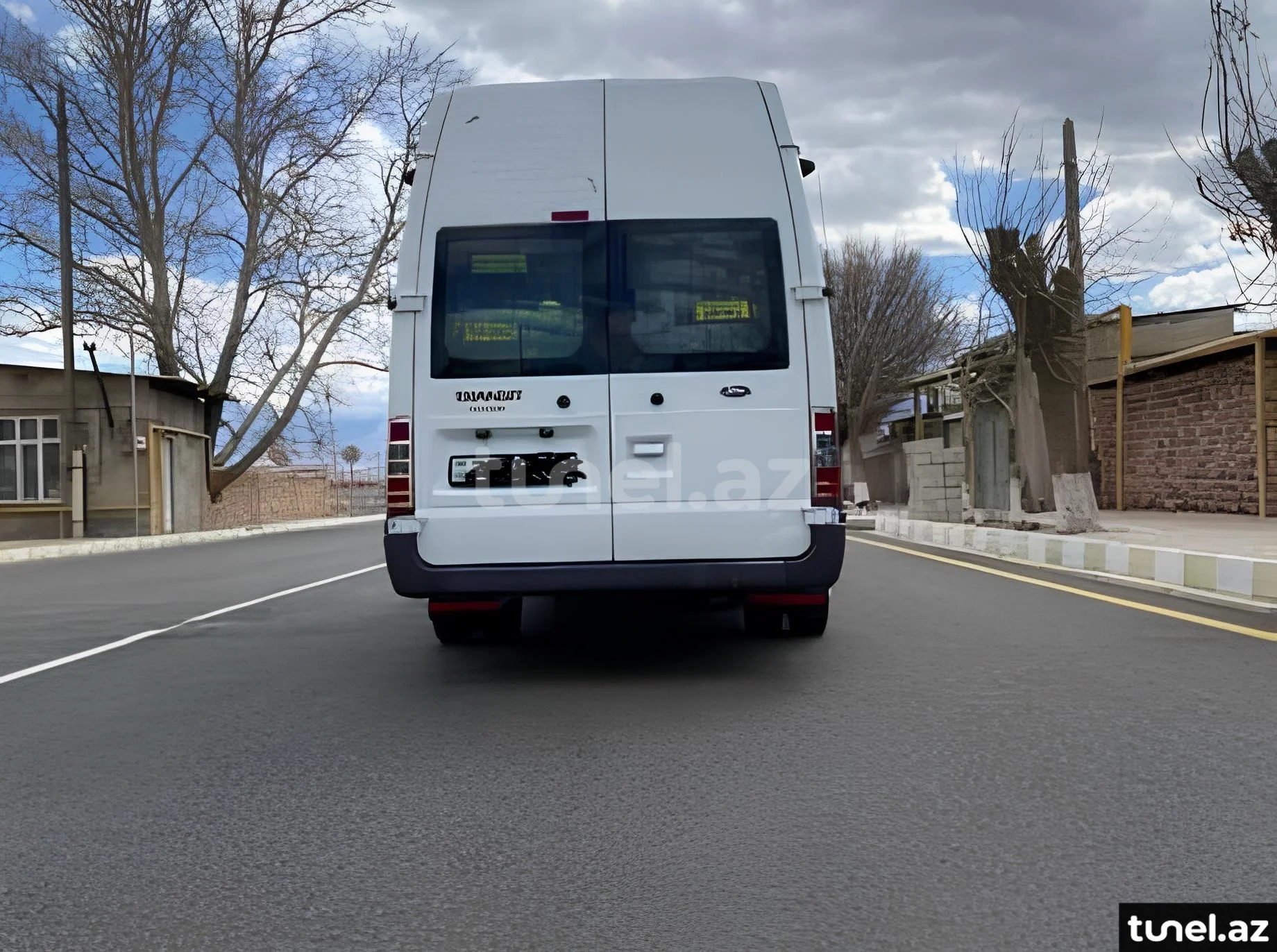 Ford Transit 2013