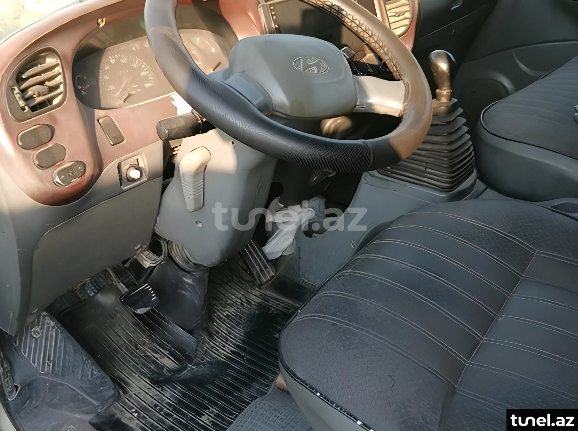 Hyundai HD-72 2007