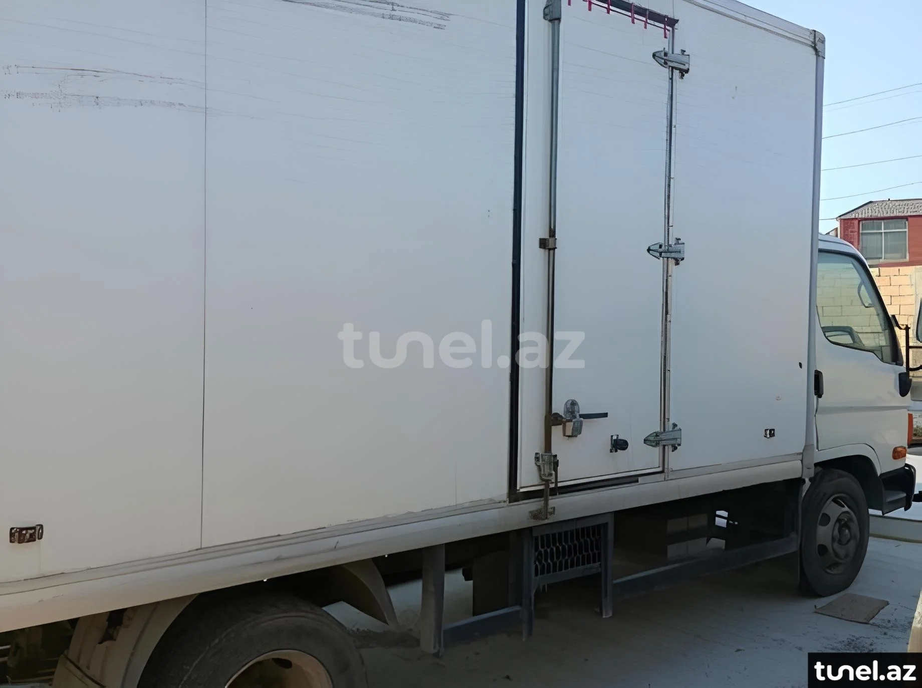 Hyundai HD-72 2007