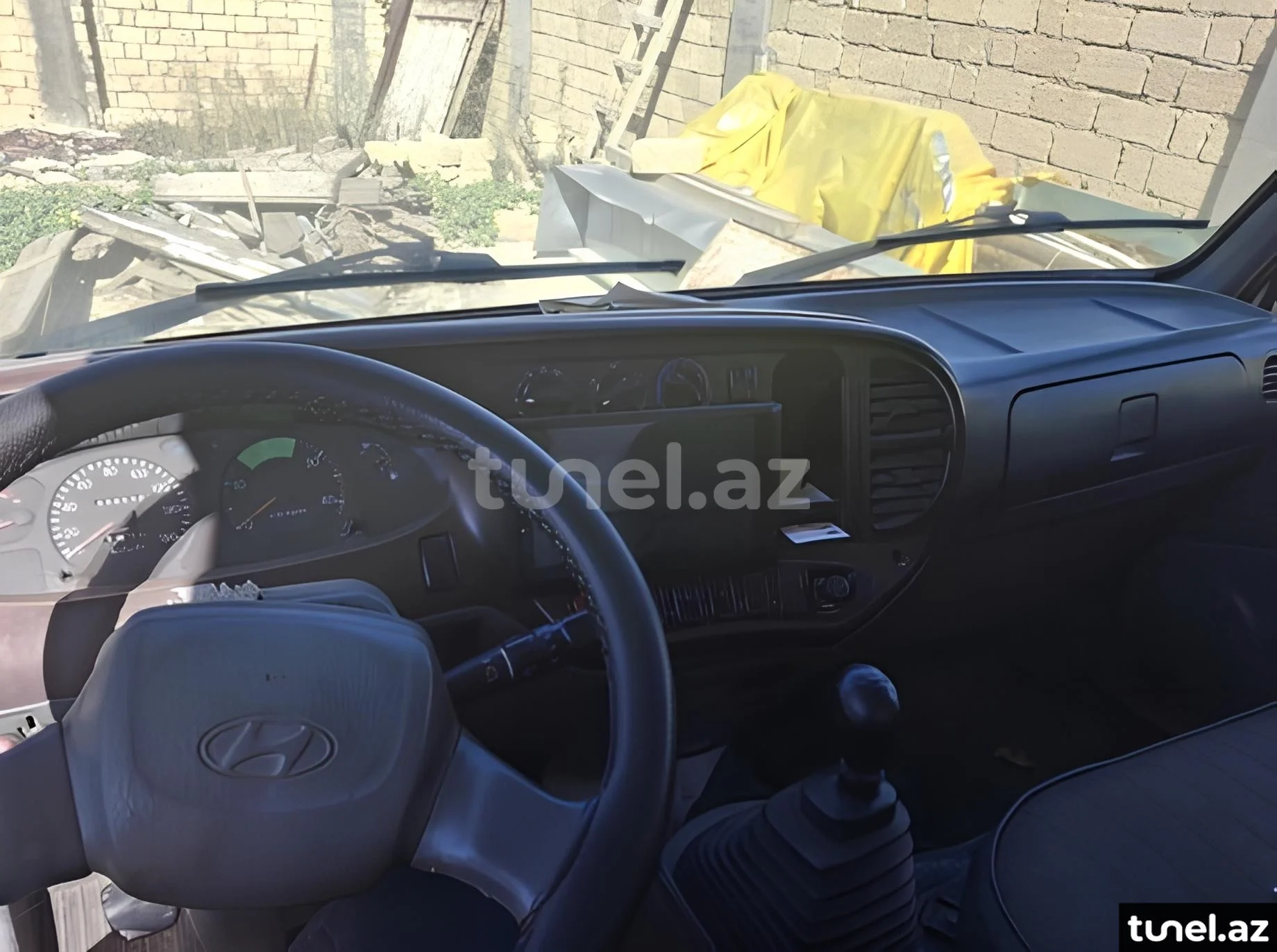 Hyundai HD-72 2007