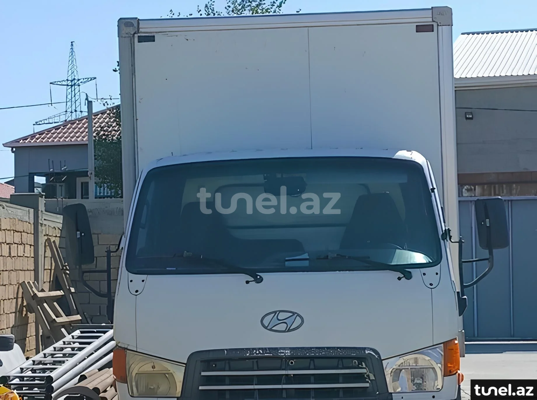 Hyundai HD-72 2007